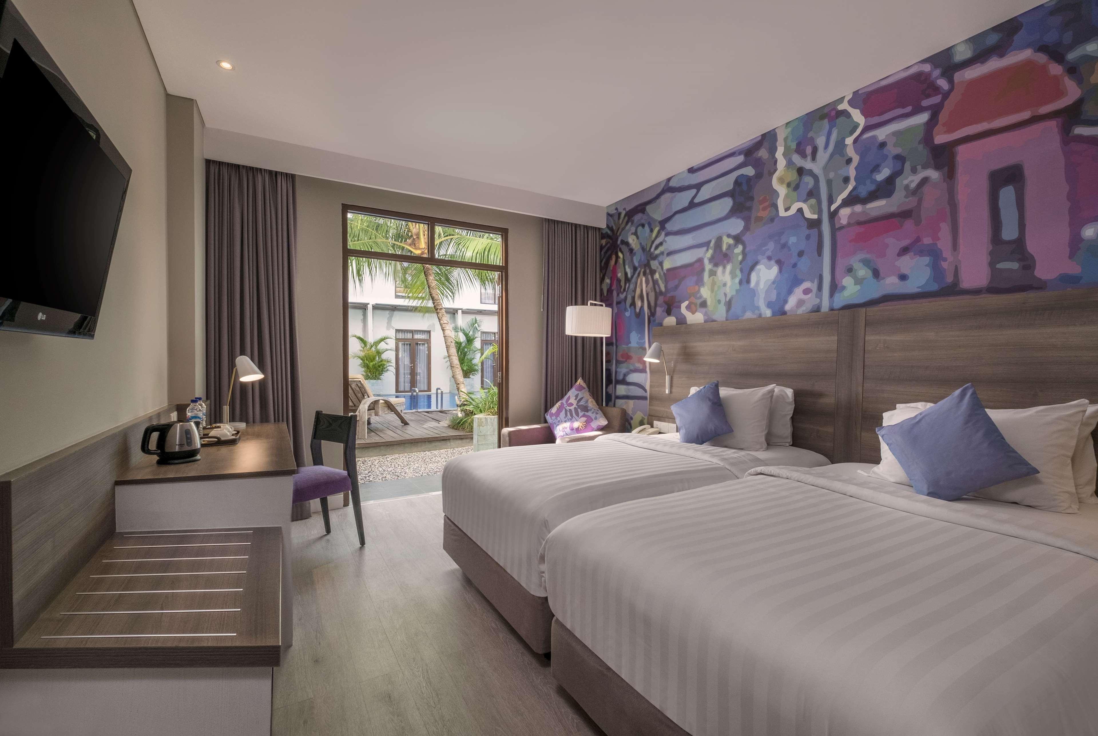 Hotel Wyndham Garden Kuta Bali 4*