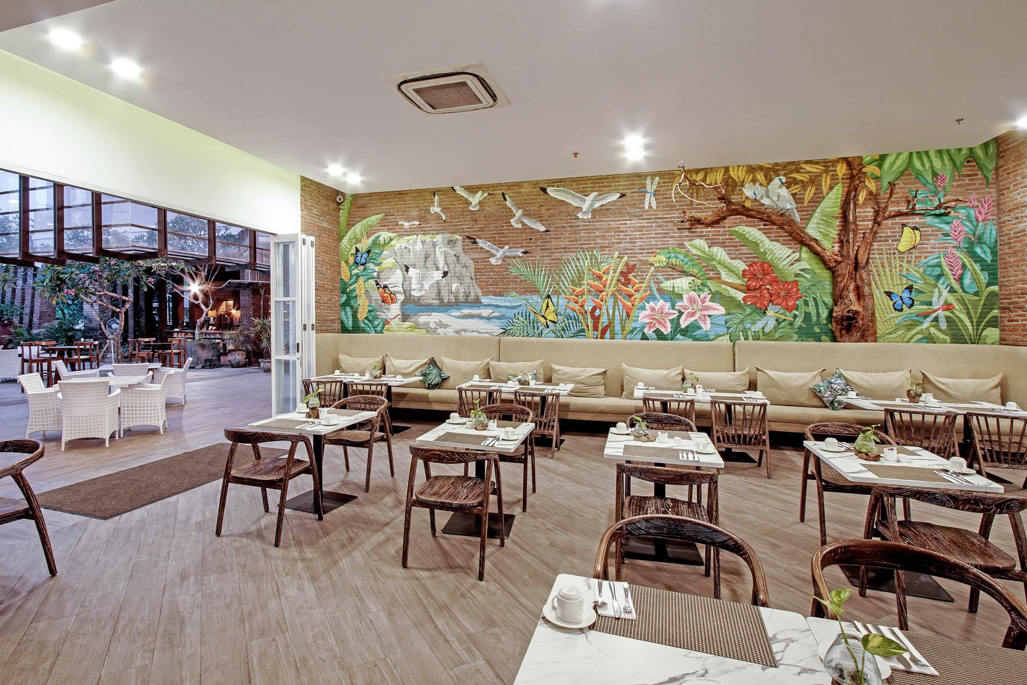 Hotel Wyndham Garden Kuta Bali