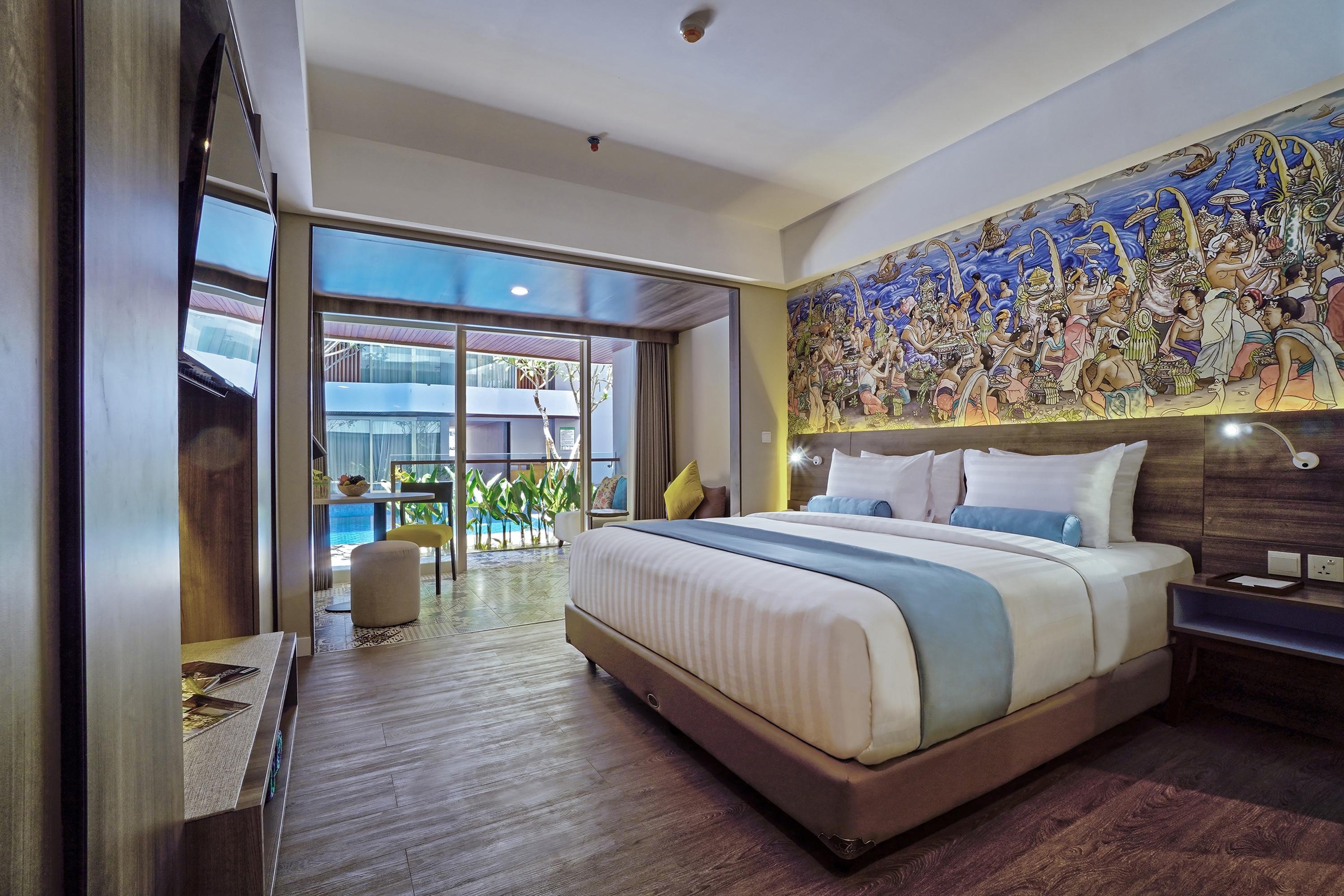 Hotel Wyndham Garden Kuta Bali 4*