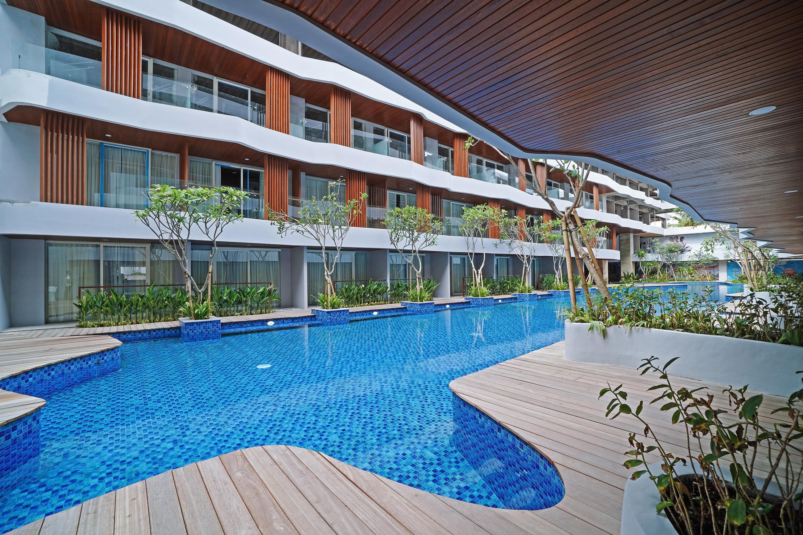 Wyndham Garden Kuta Bali Hotel 4*