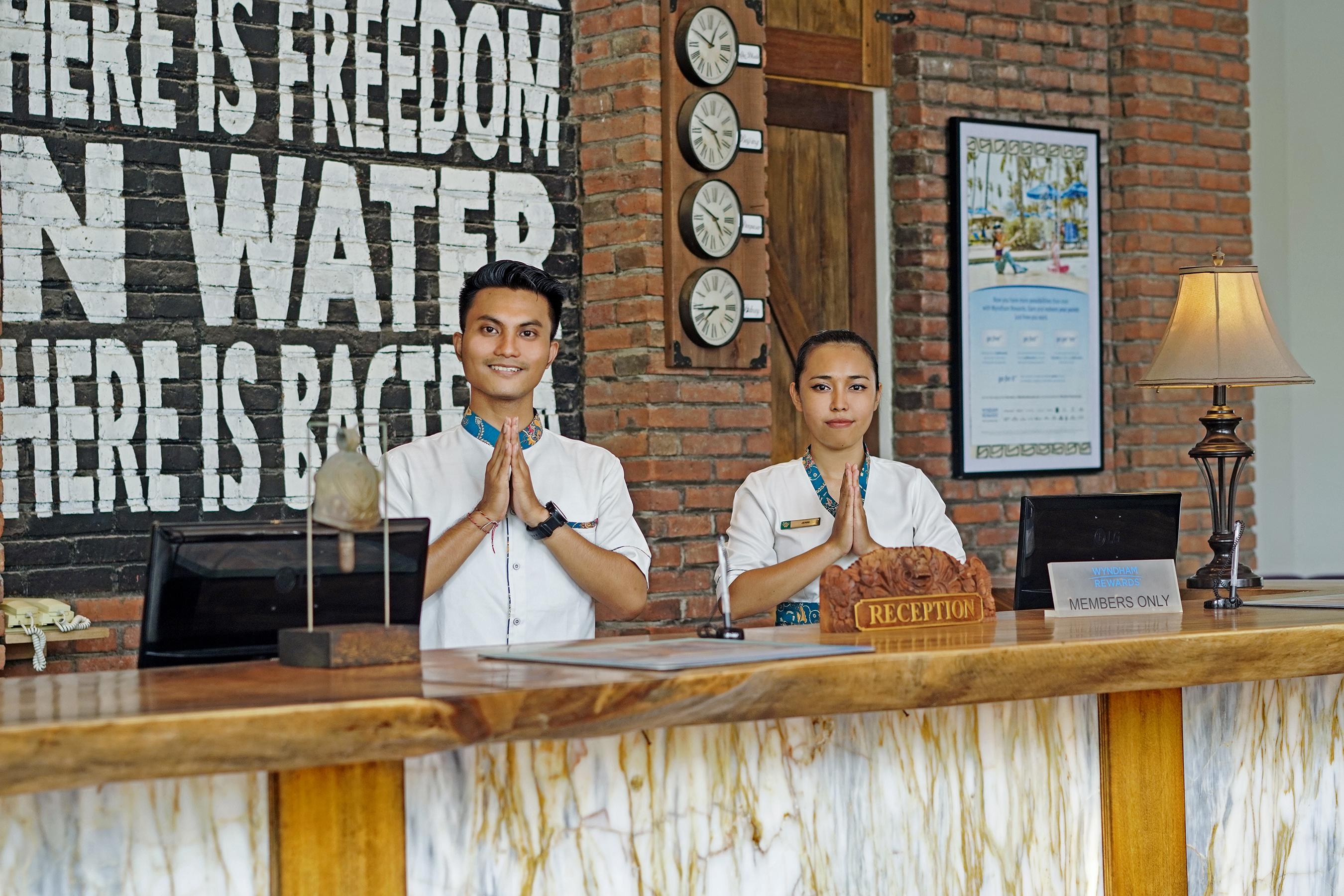 Wyndham Garden Kuta Bali Hotel 4*