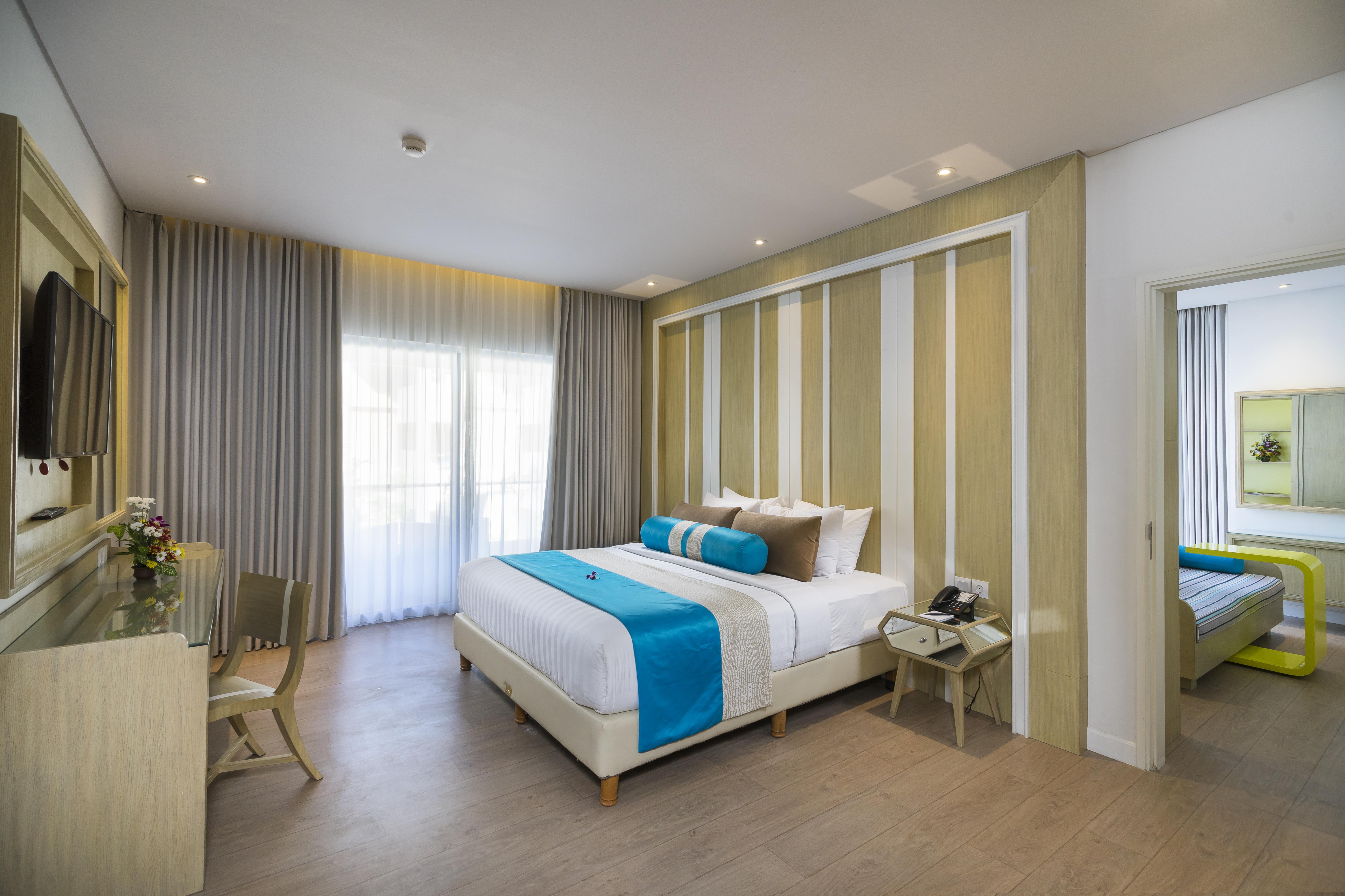 Grand Mirage & Thalasso Bali 5*