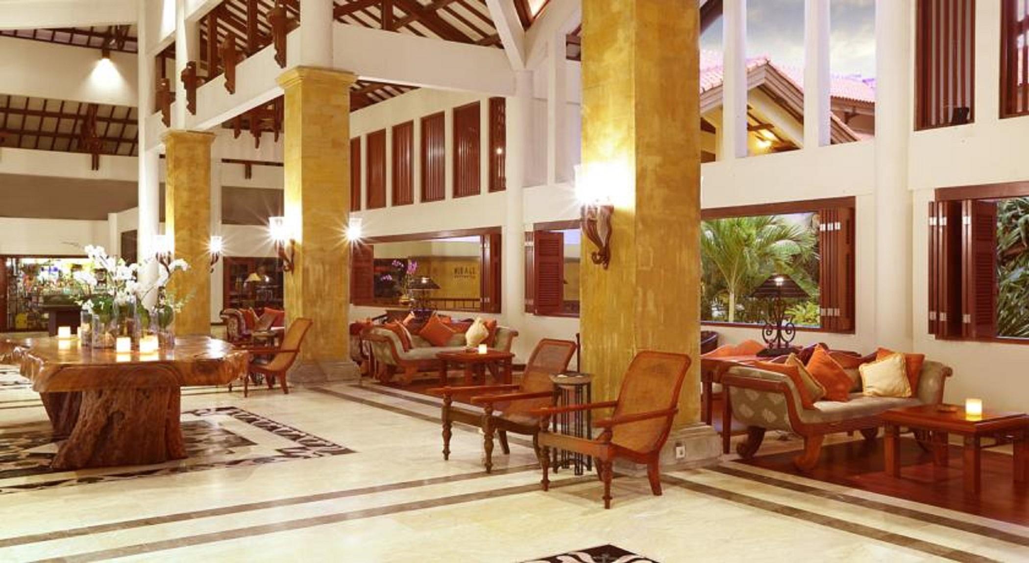Grand Mirage & Thalasso Bali Resort