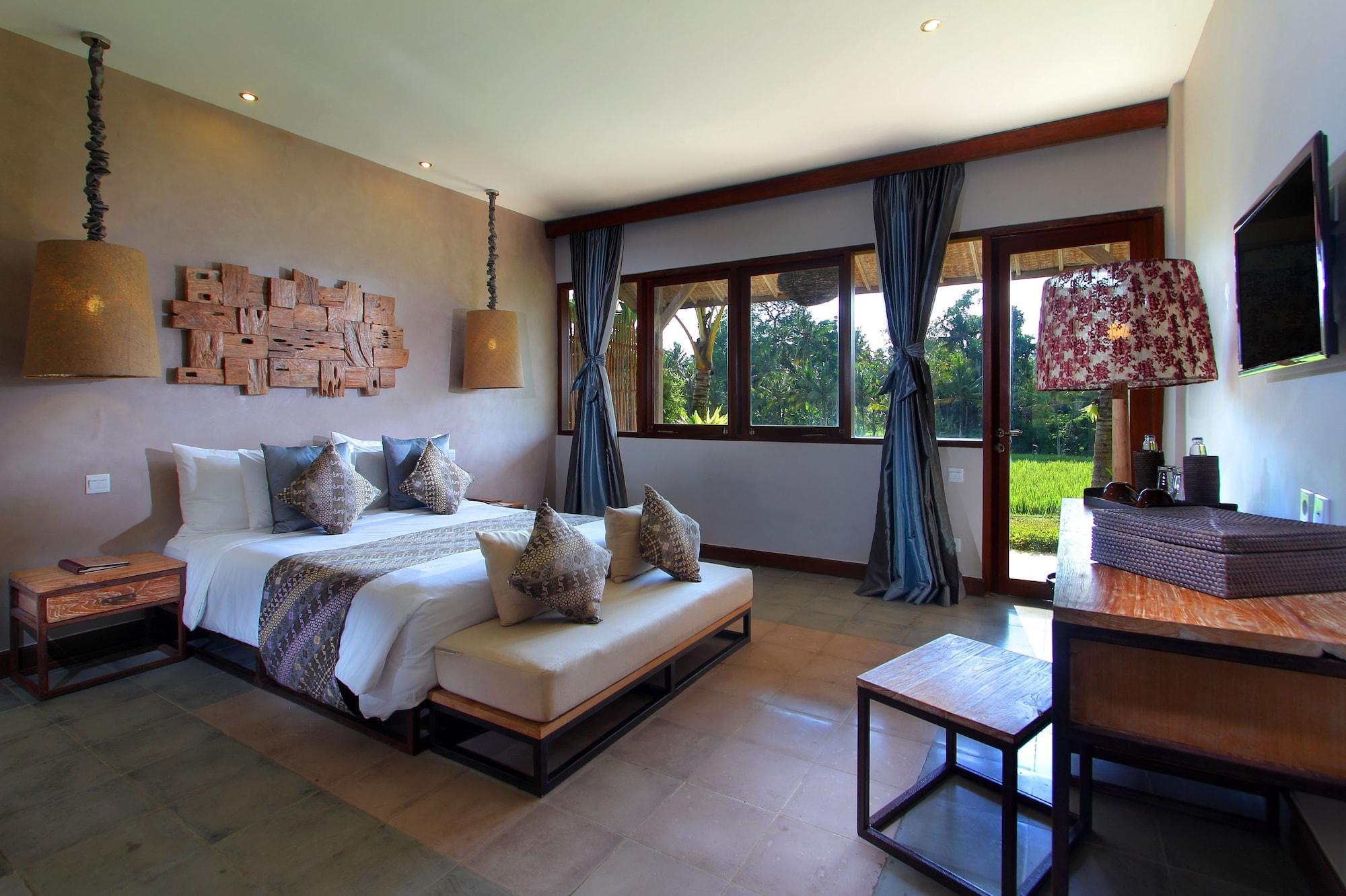 Hotel Mathis Retreat Ubud (Bali)