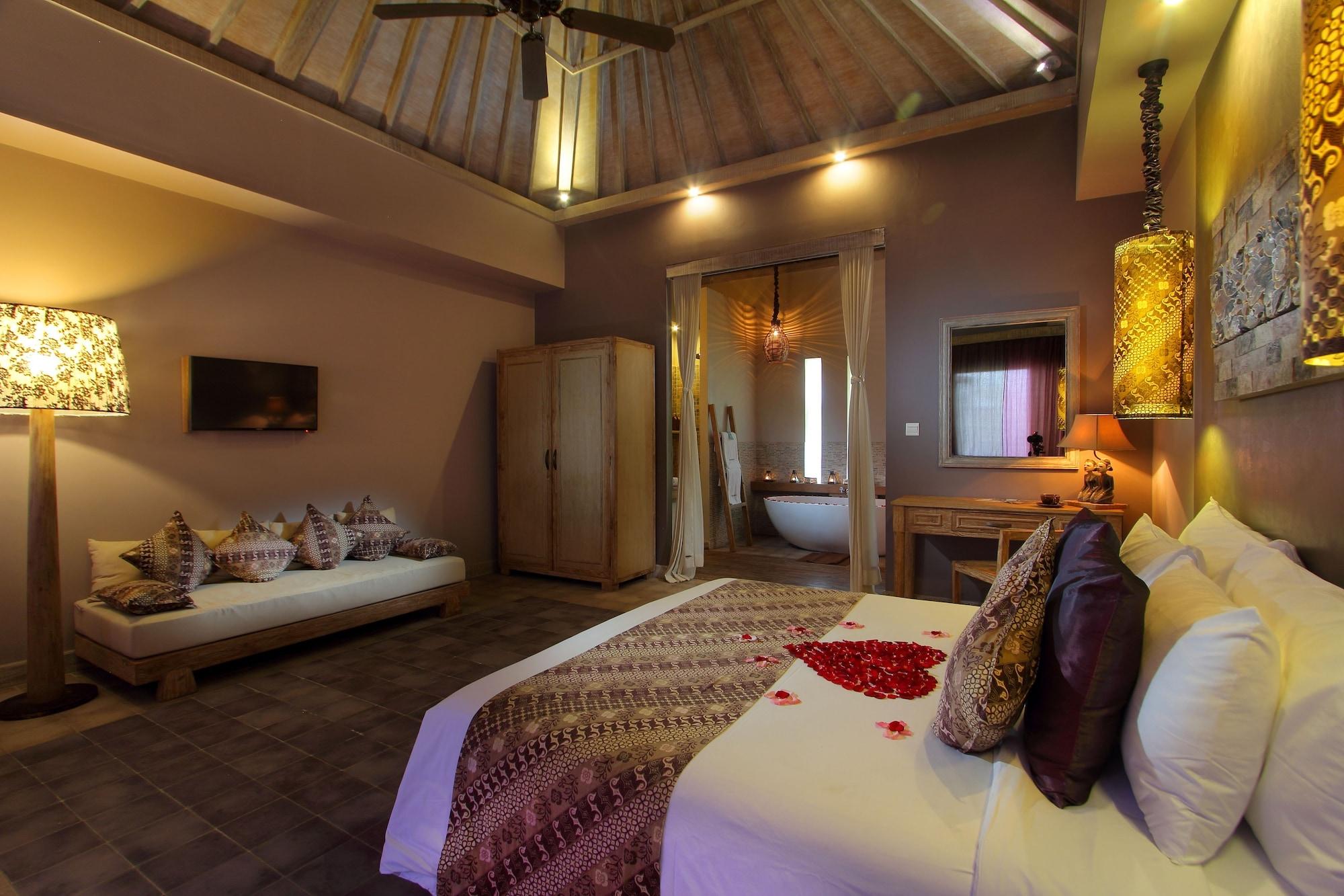 Hotel Mathis Retreat Ubud (Bali)