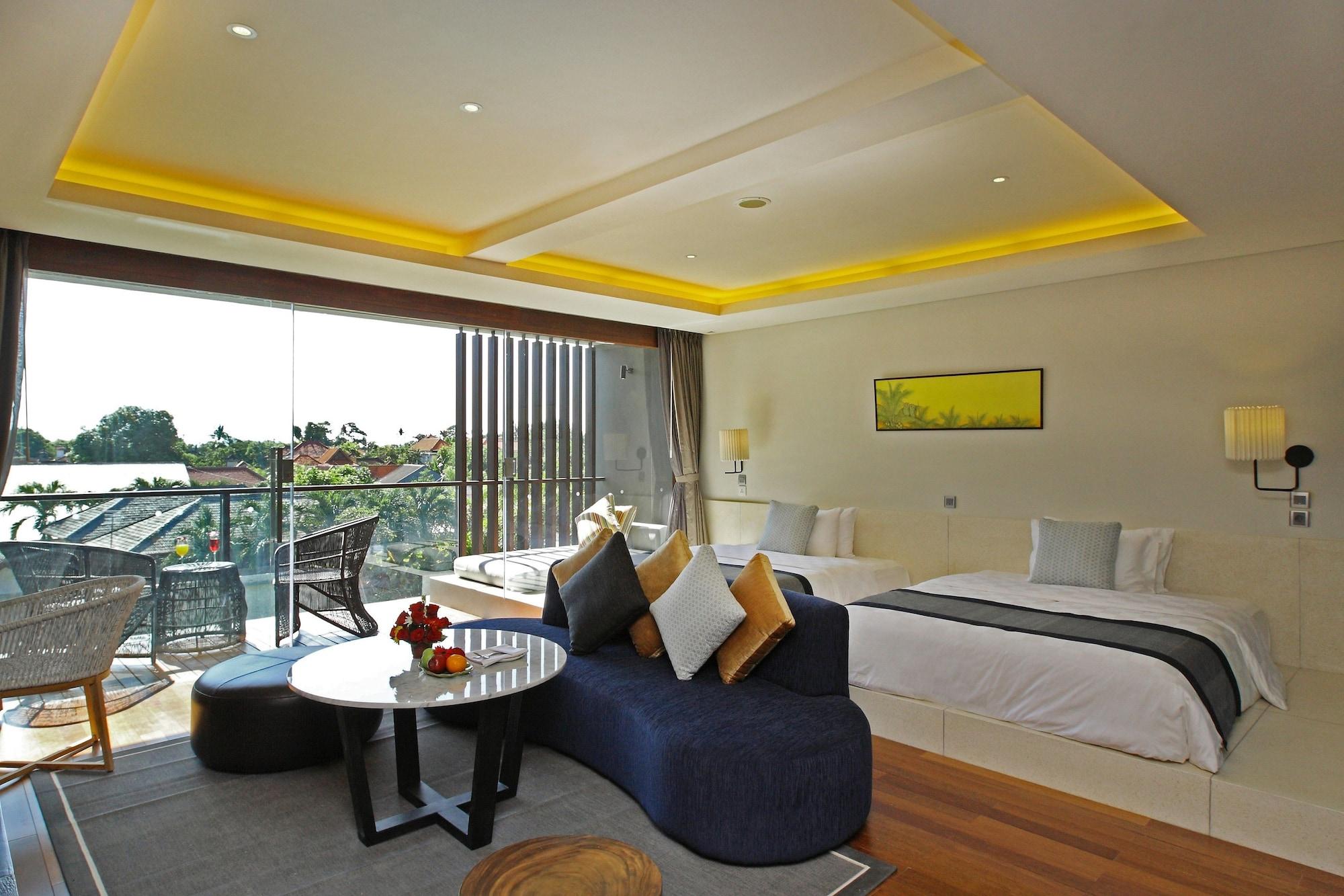 Watermark & Bali Jimbaran (Bali)