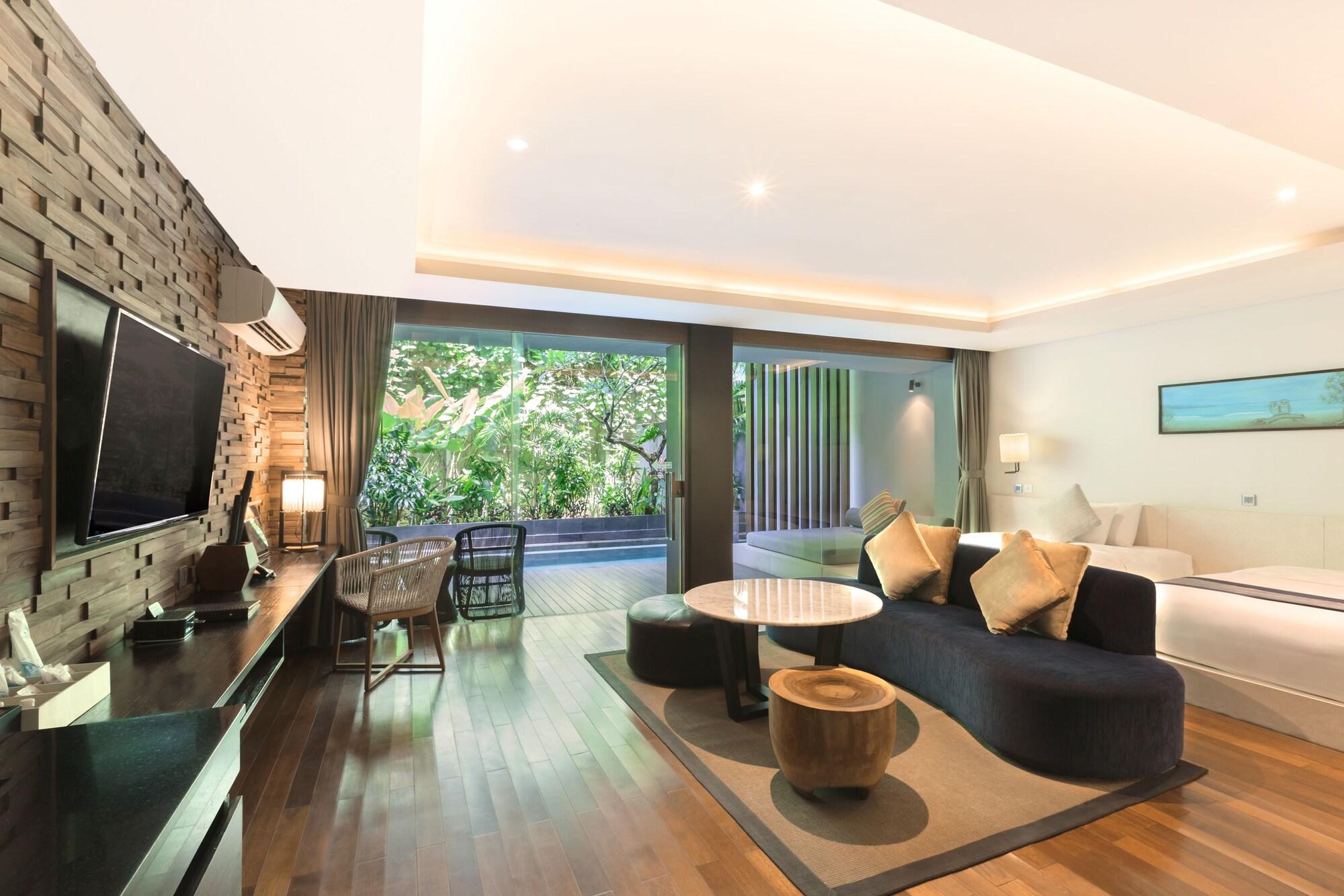 Watermark & Bali Hotel Jimbaran (Bali)