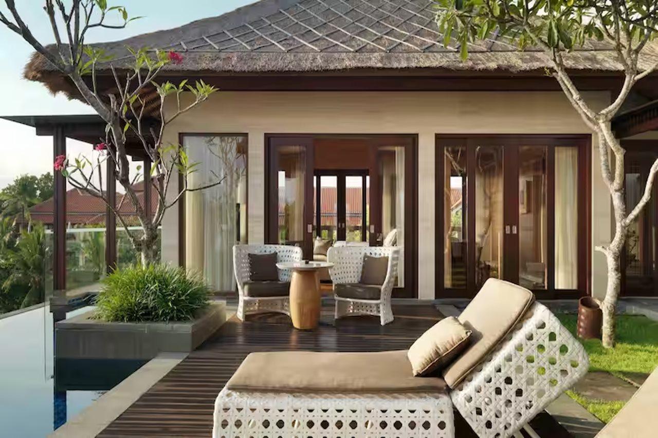 Resort Conrad Bali