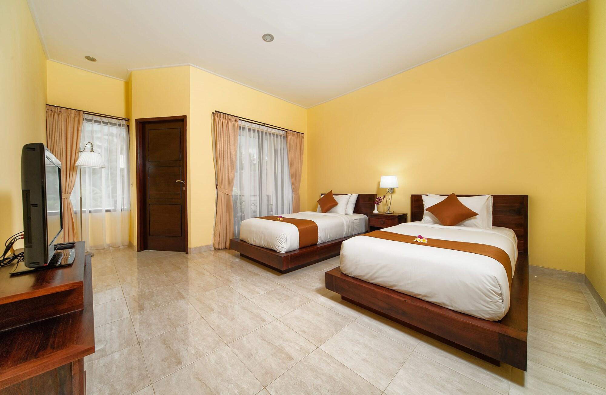 Rossa Garden Guest house Candi Dasa (Bali)