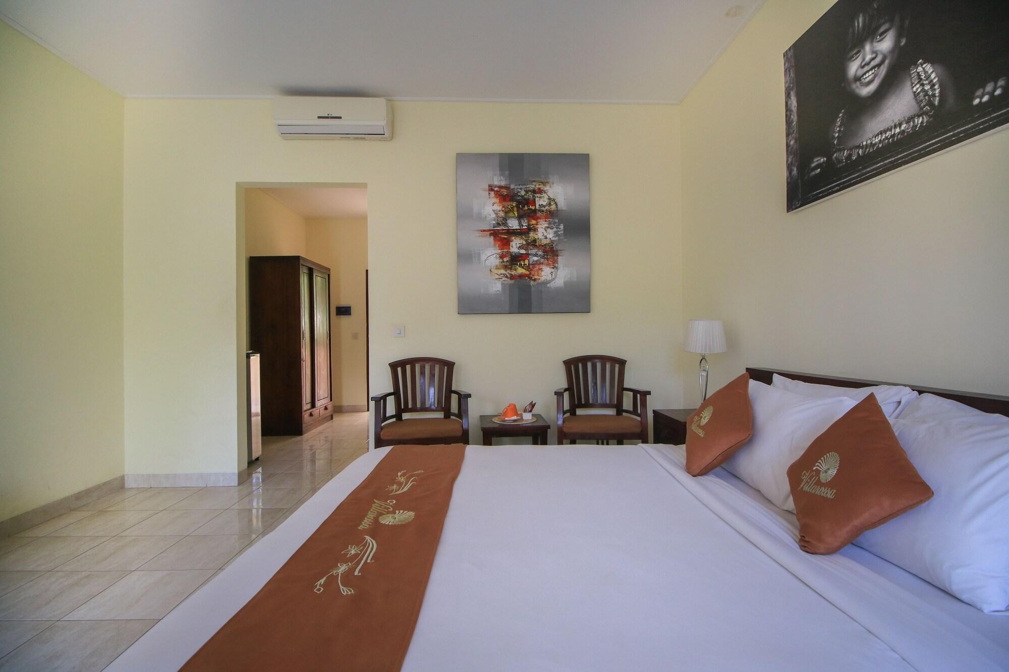 Rossa Garden Guest house Candi Dasa (Bali)