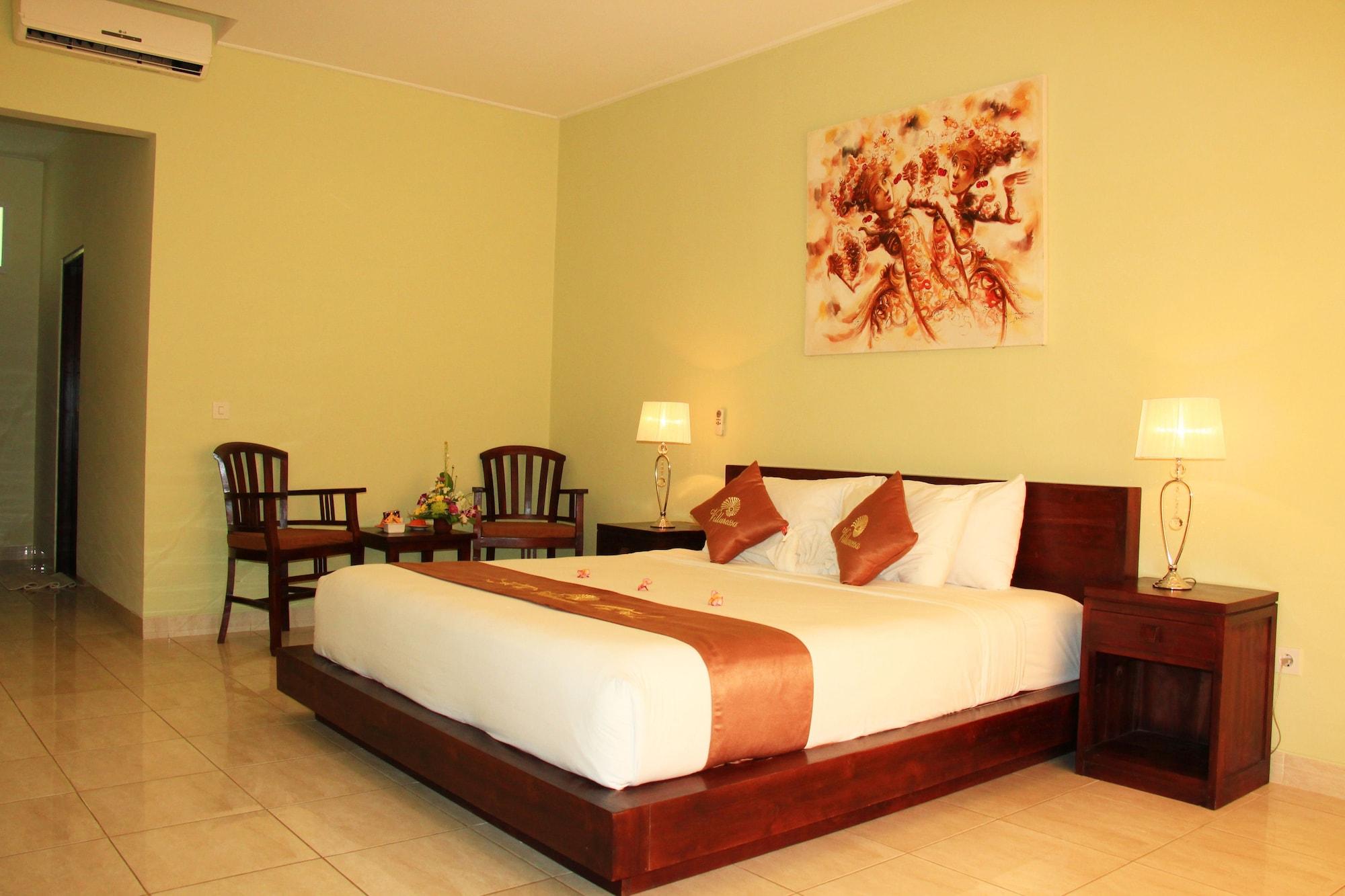 Guest house Rossa Garden 3*