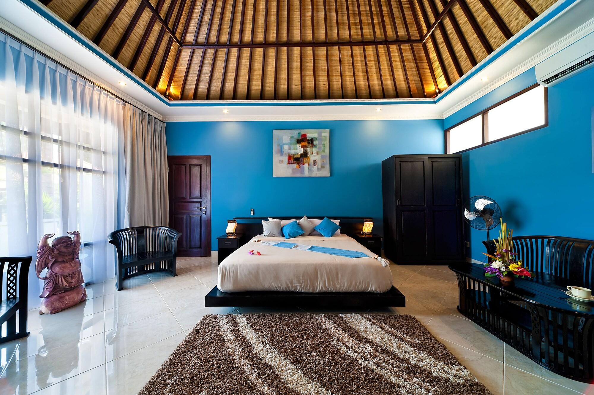 Guest house Rossa Garden Candi Dasa (Bali)