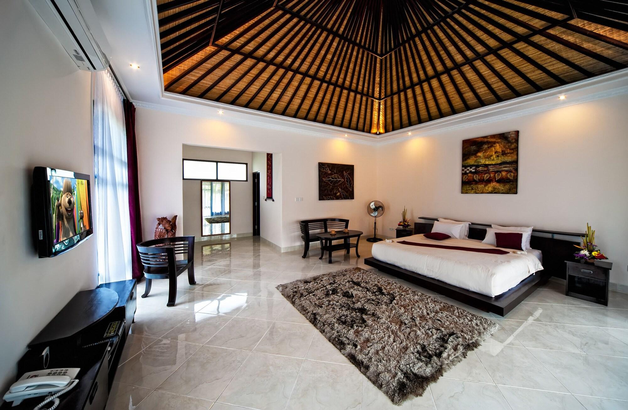 Rossa Garden Guest house 3*