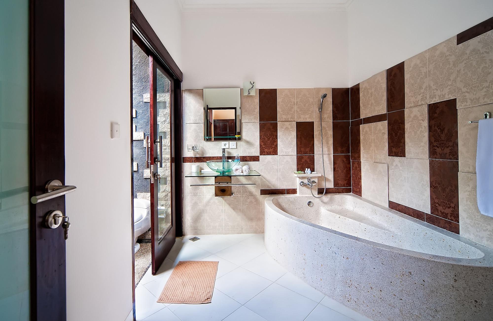 Rossa Garden Guest house Candi Dasa (Bali)