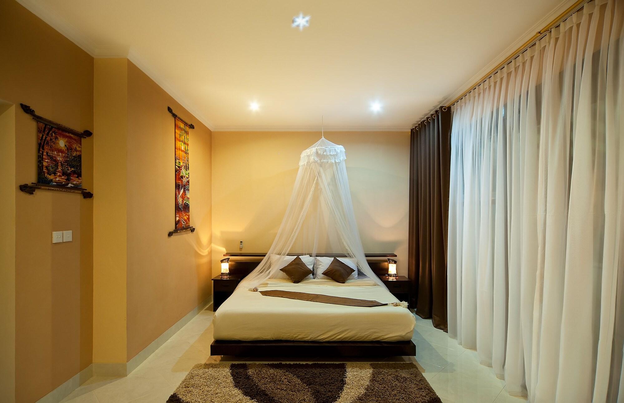 Rossa Garden Guest house 3*