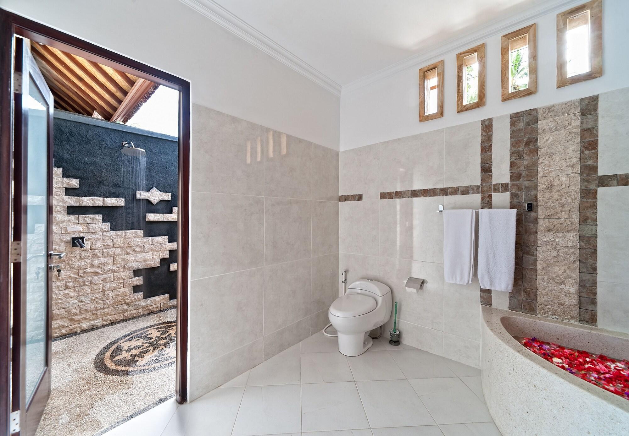 Rossa Garden Guest house