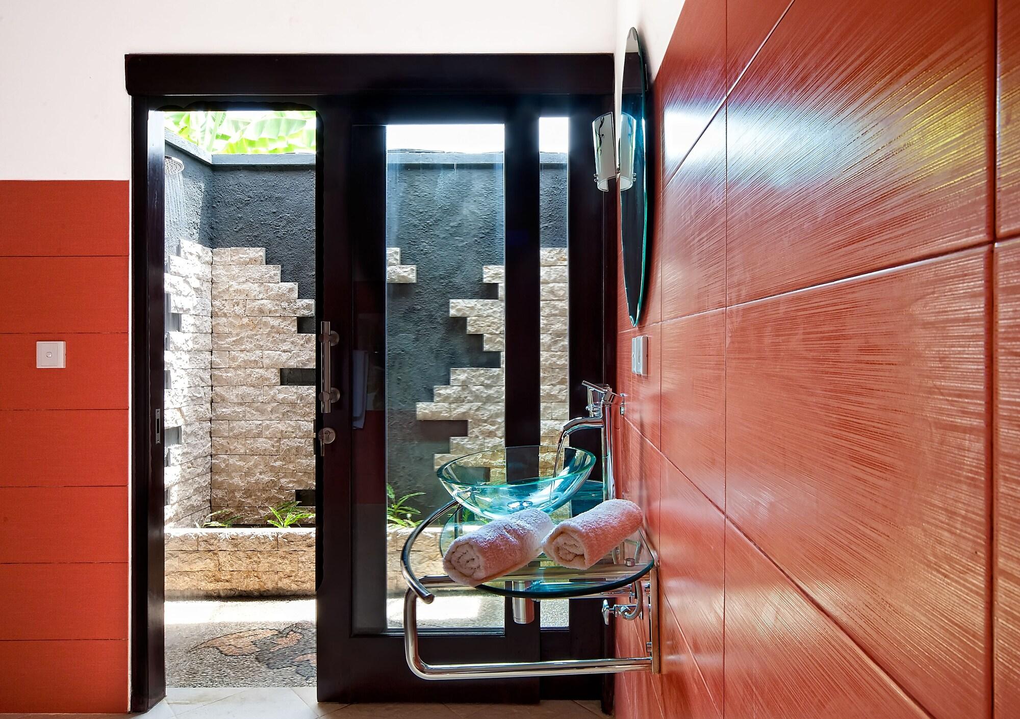 Guest house Rossa Garden Candi Dasa (Bali)