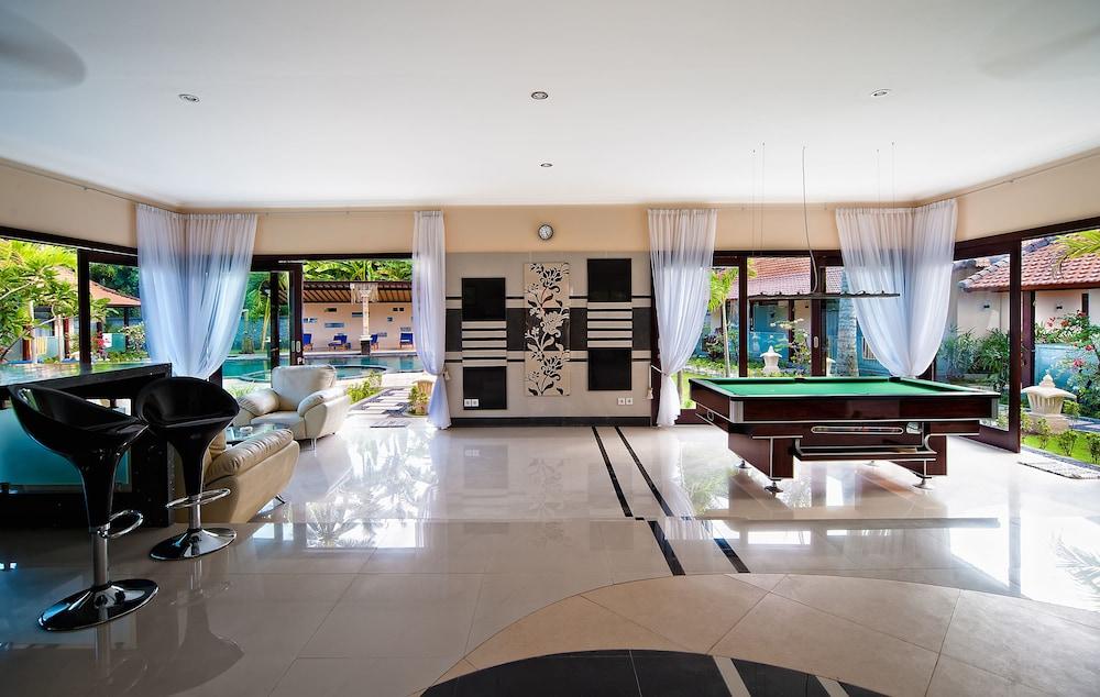 Rossa Garden Guest house Candi Dasa (Bali)