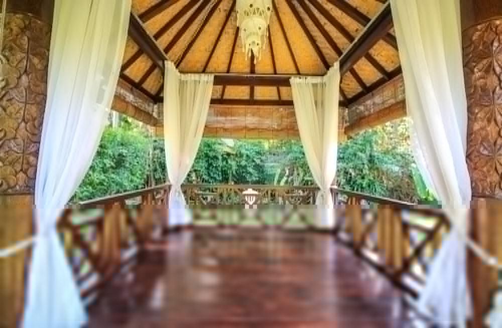 Rossa Garden Candi Dasa (Bali)