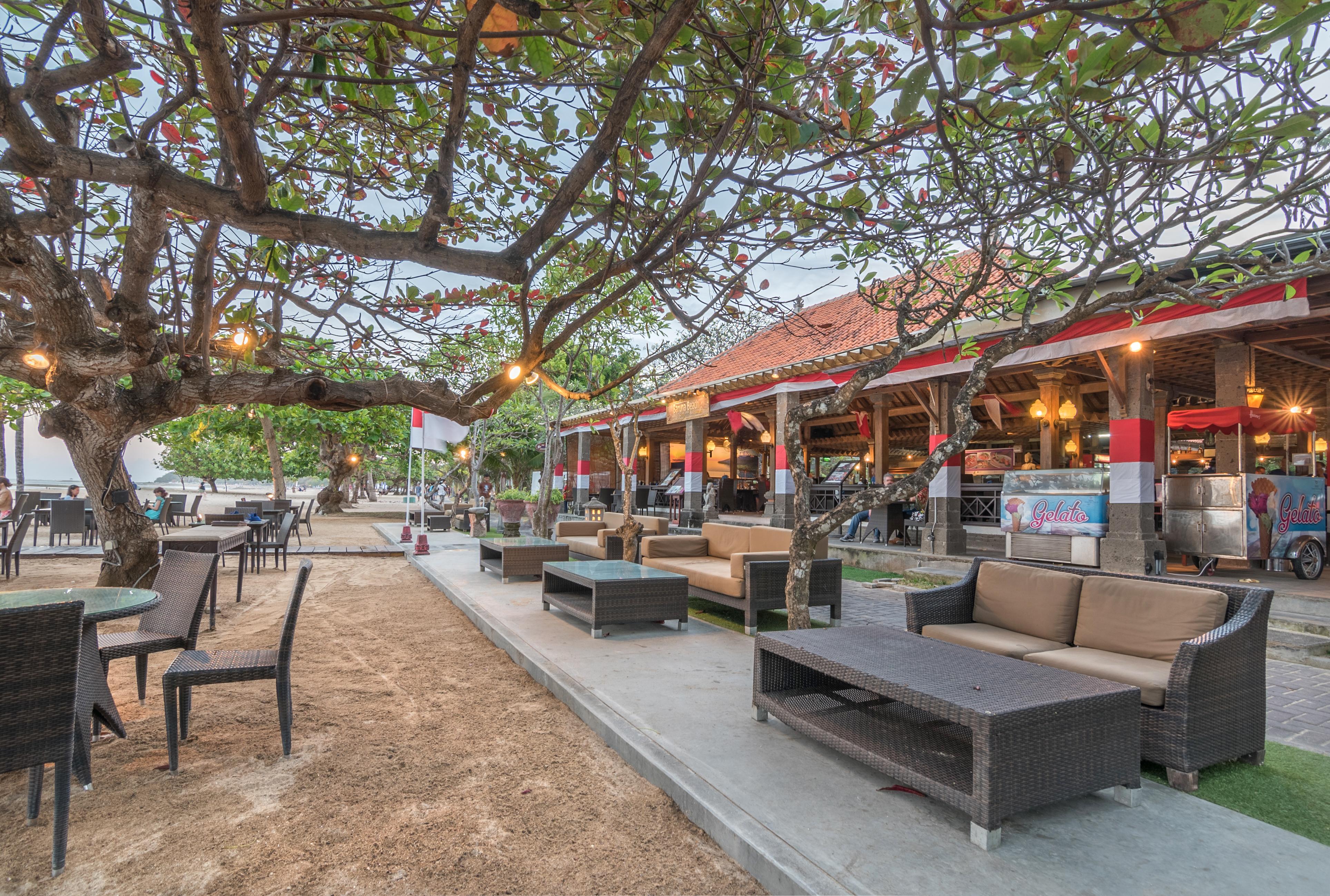 Inna Grand Bali 4* Sanur (Bali)