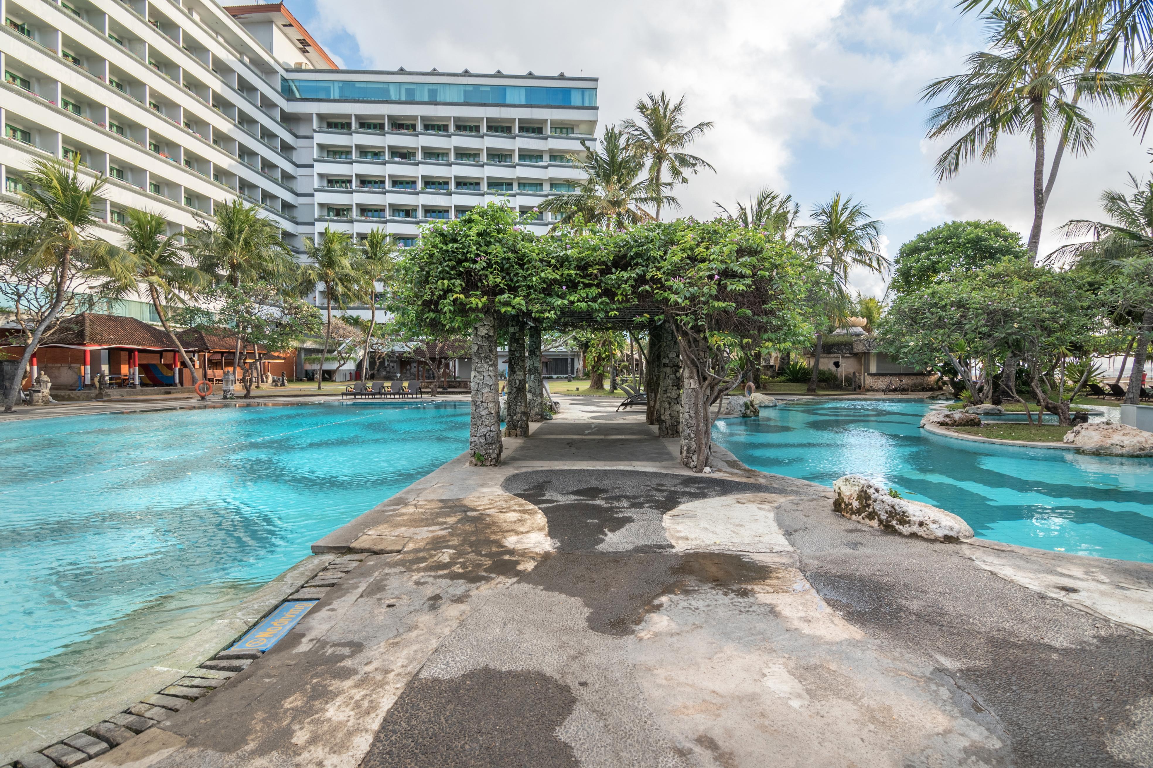 Inna Grand Bali Hotel