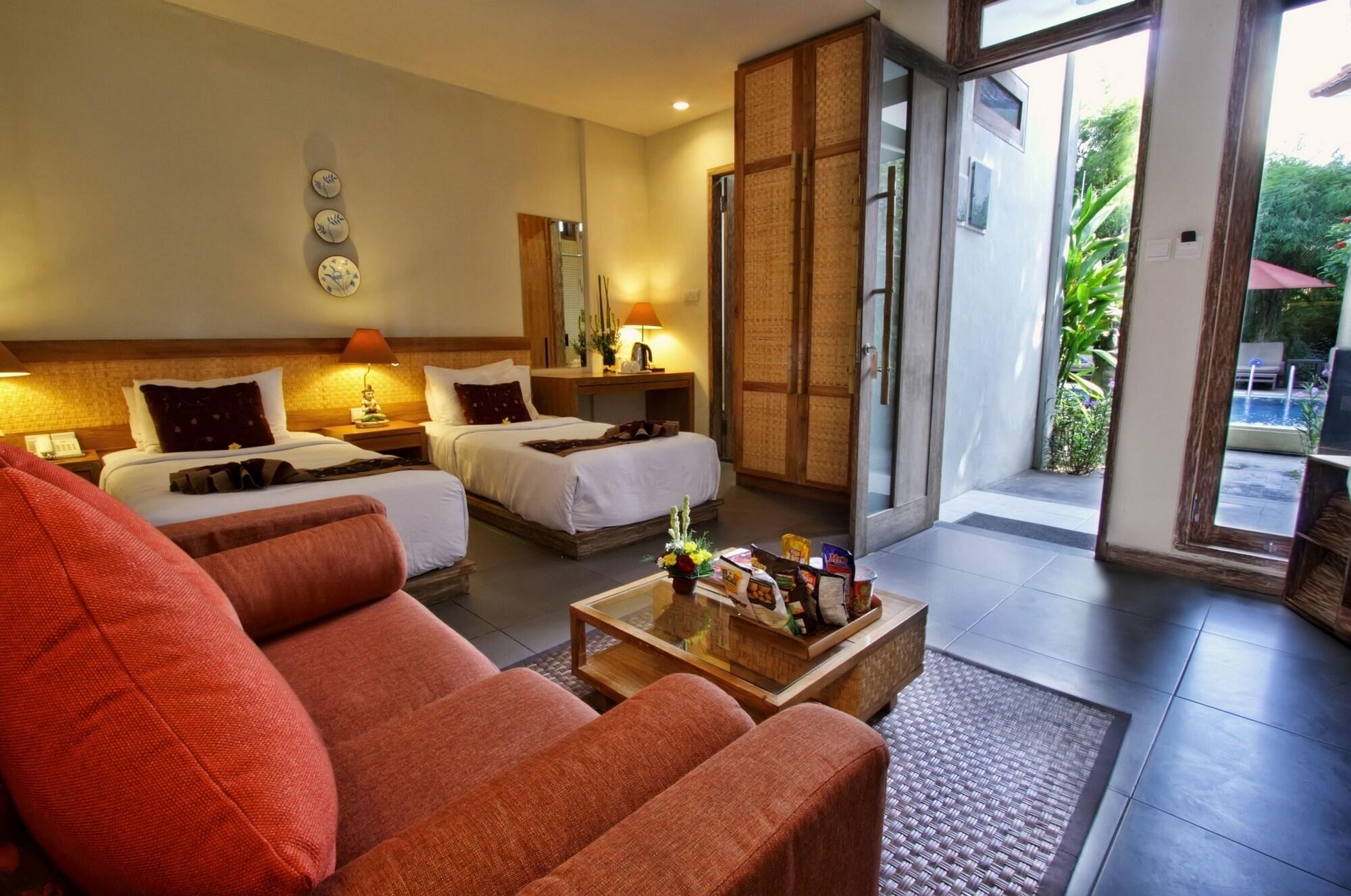 Sari Kuta Hotel 3*