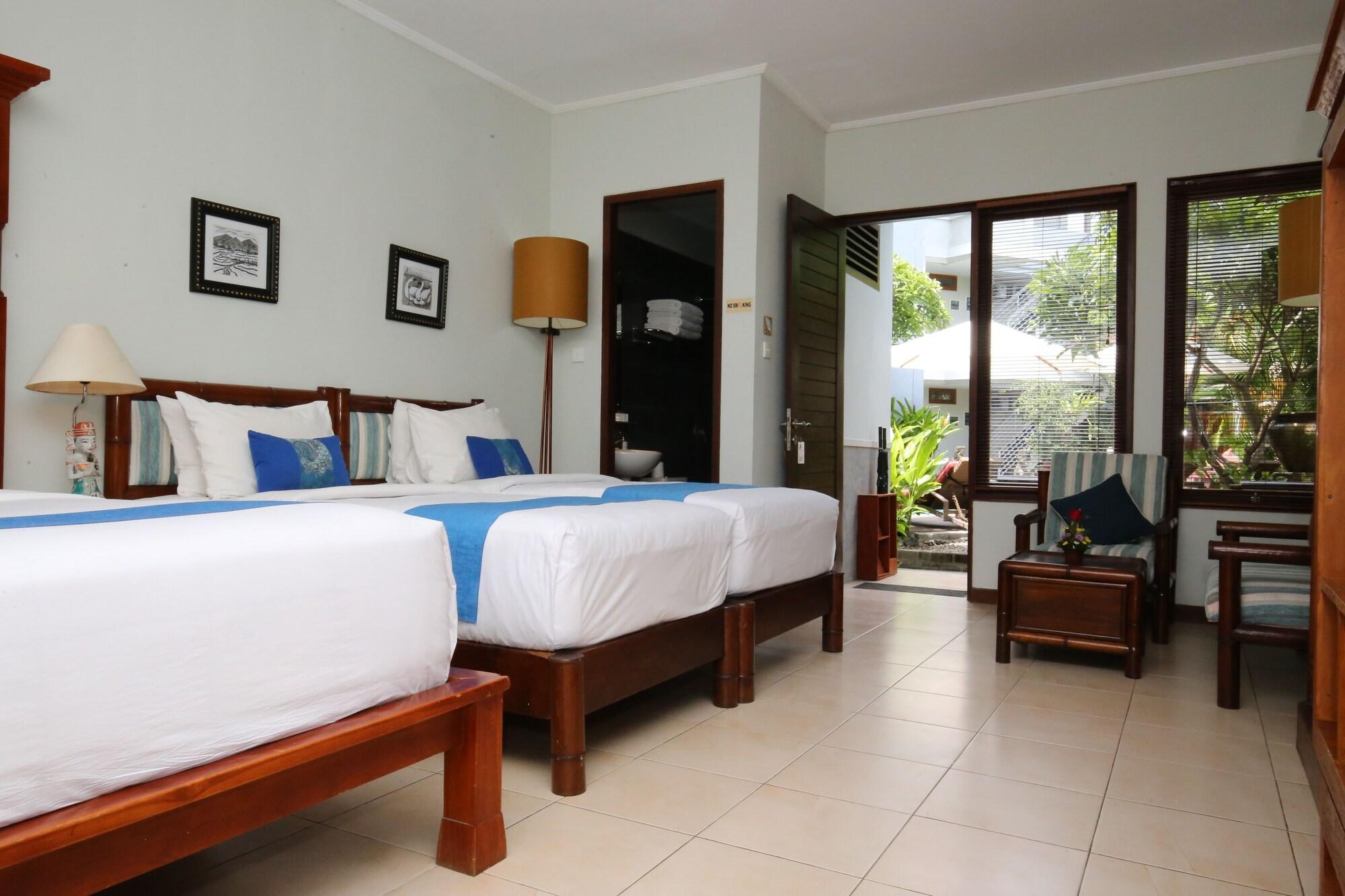 Hotel Sari Kuta 3*