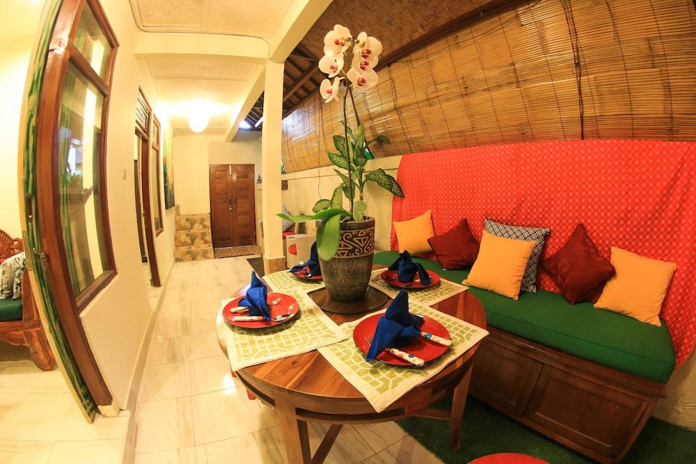 Gajah Biru 3* Ubud (Bali)