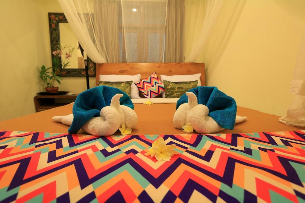 Gajah Biru 3* Ubud (Bali)