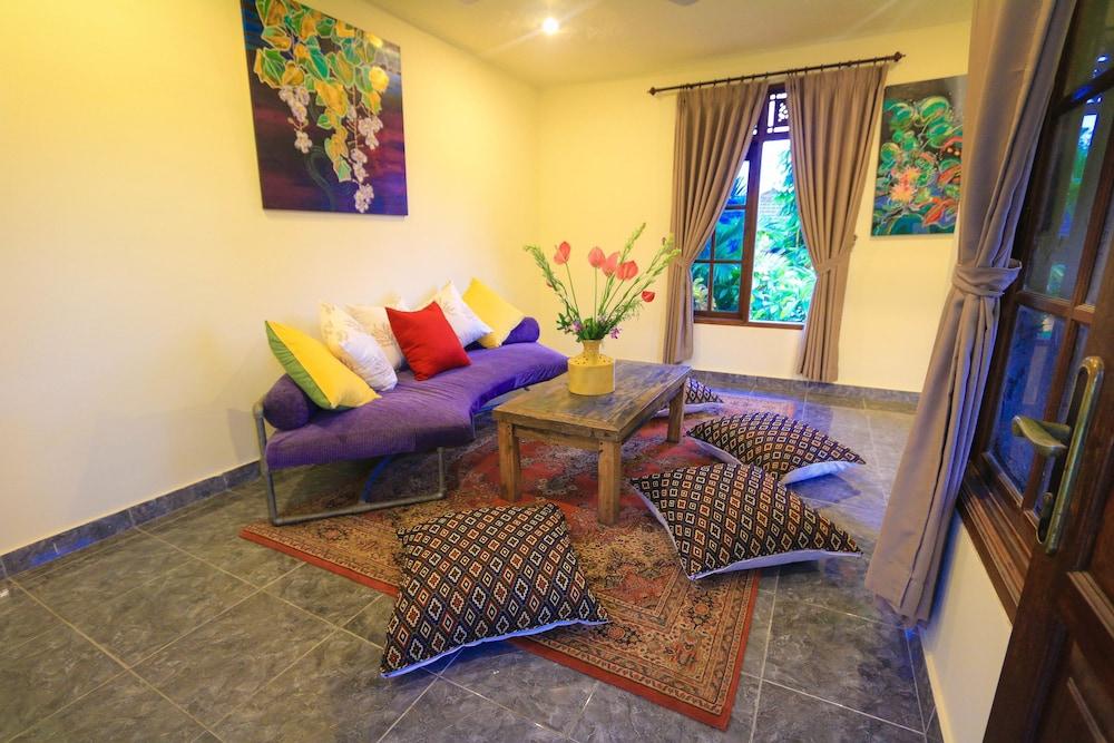 Gajah Biru 3* Ubud (Bali)