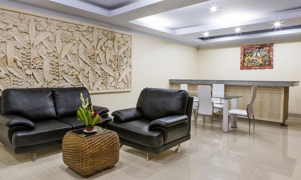 Hotel Puri Saron Baruna 3*