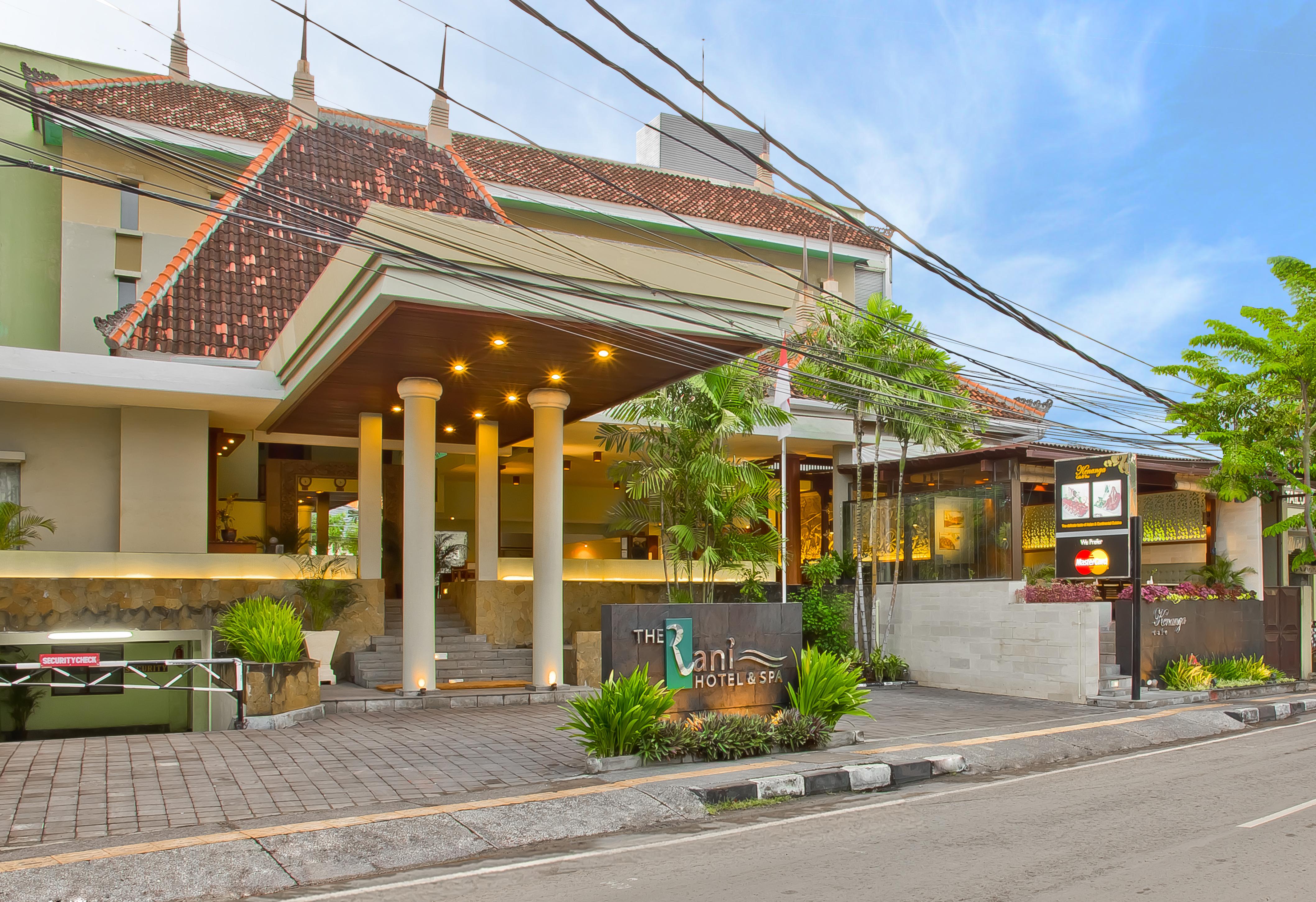 Hotel The Rani & Spa 3*