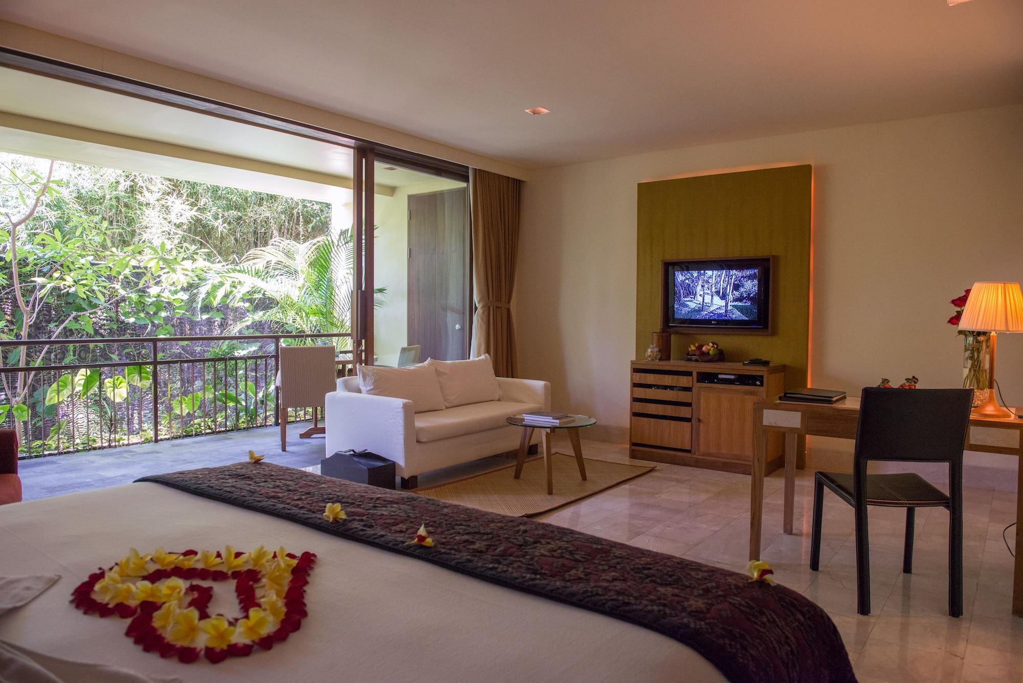 Komaneka At Rasa Sayang Resor 4*