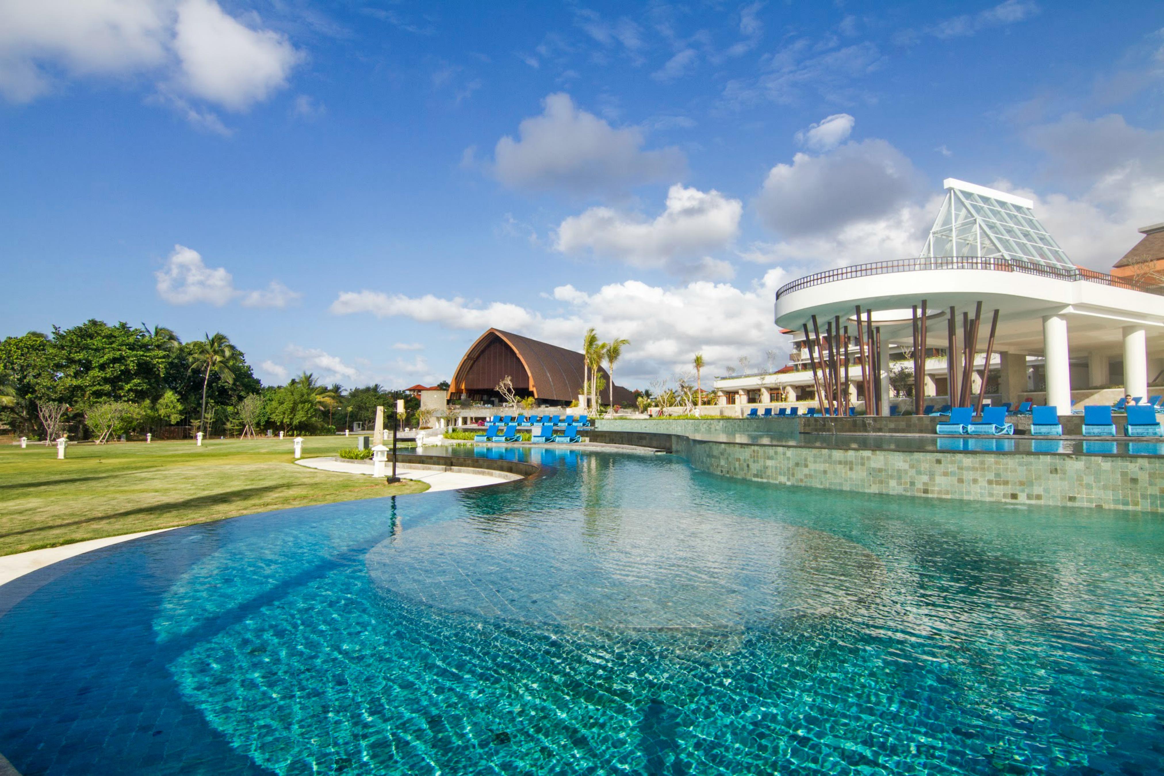 Resort Merusaka Nusa Dua