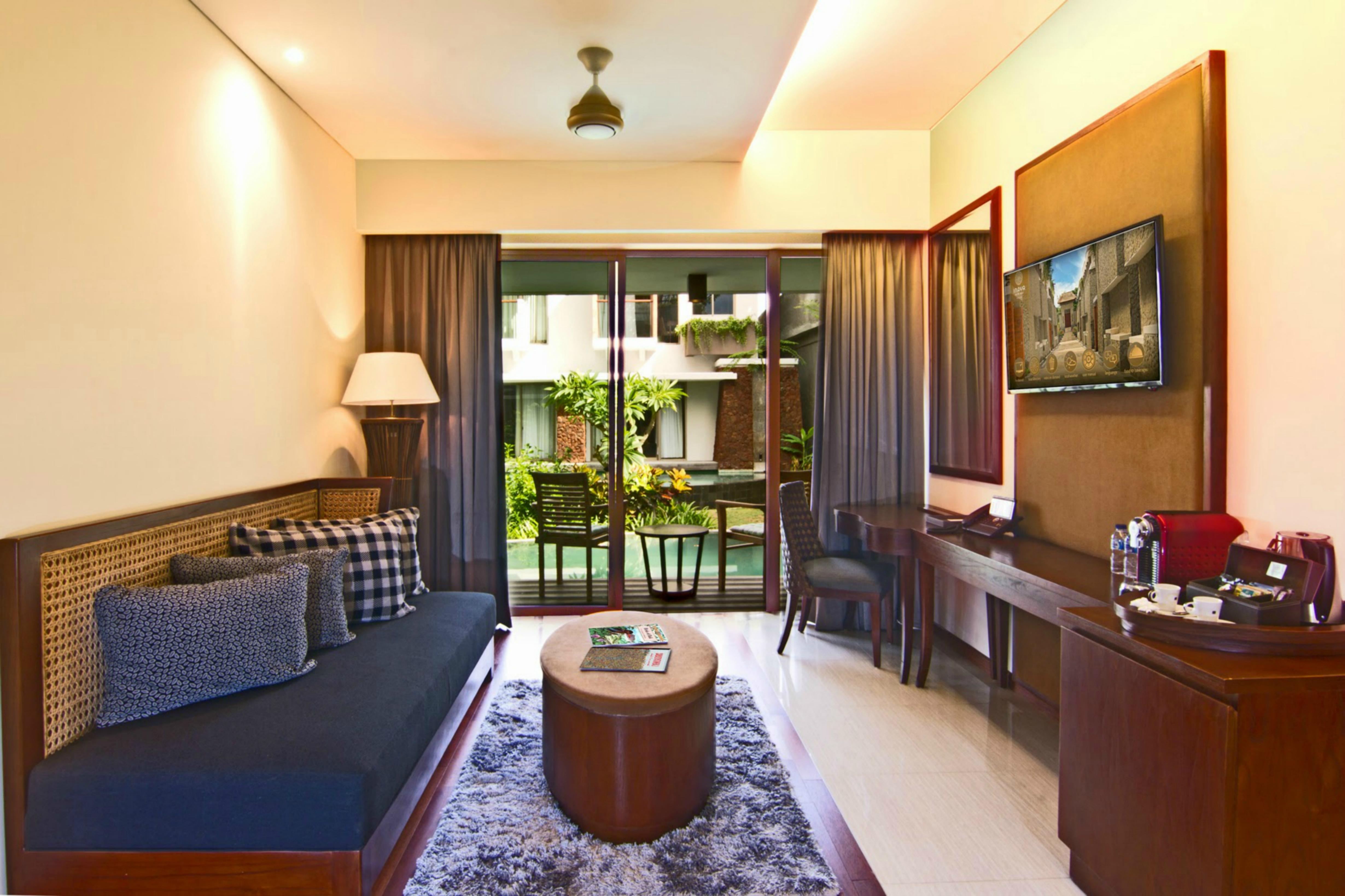 Merusaka Nusa Dua Resort 5*