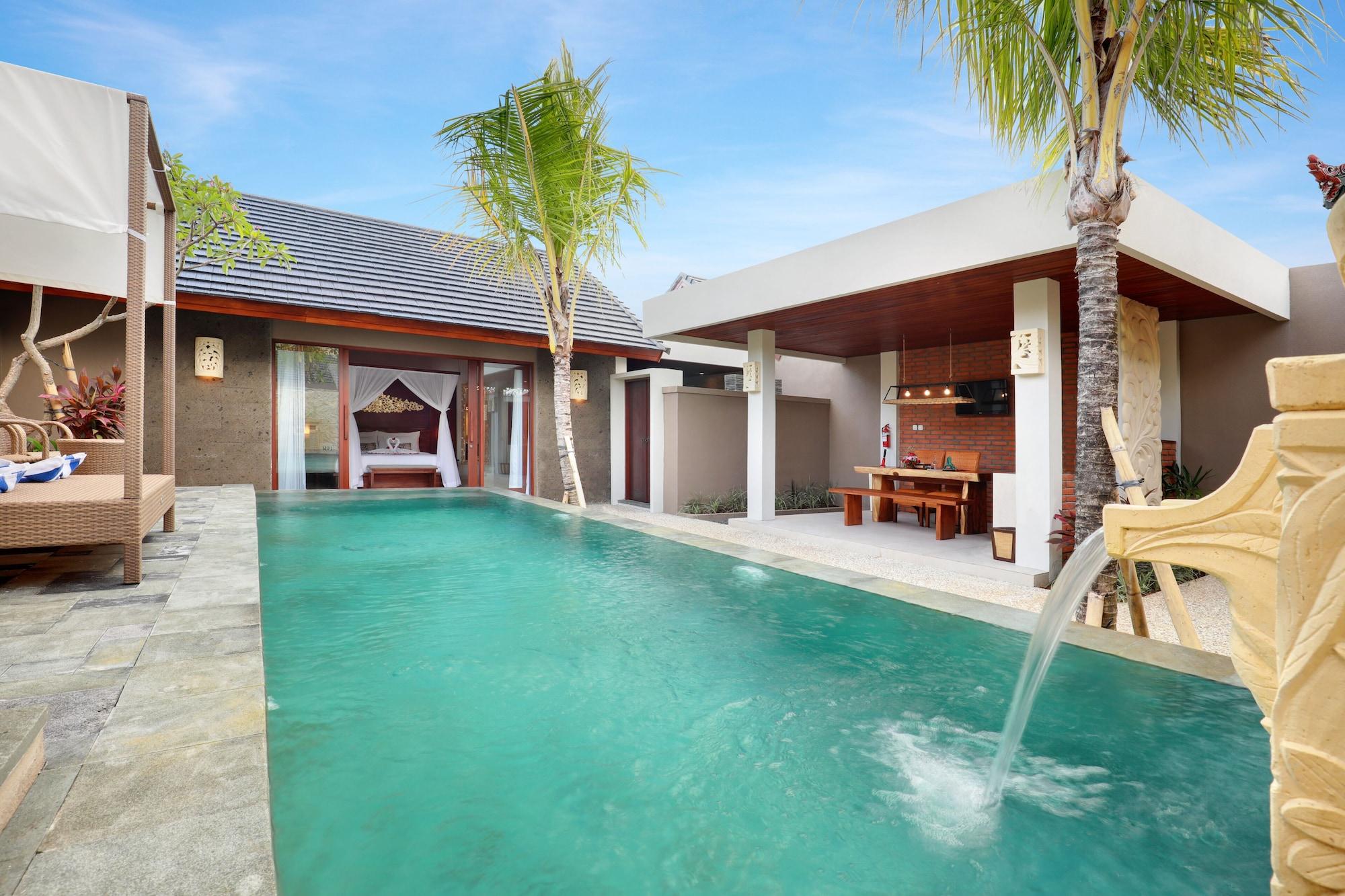 Lumbini And 4* Jimbaran (Bali)