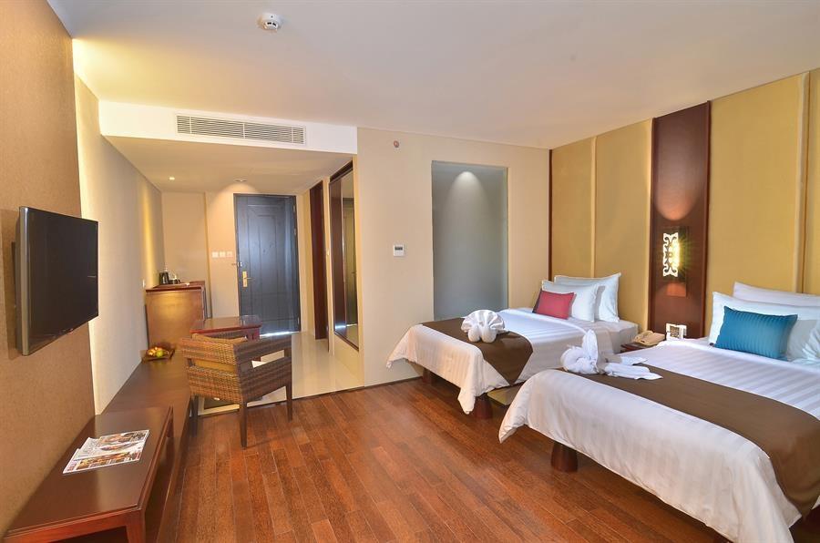 Swiss-belresort Watu Jimbar 4*