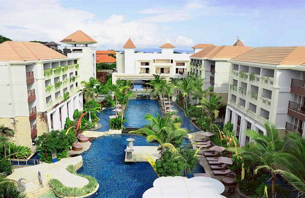 Resor Swiss-belresort Watu Jimbar Sanur (Bali)
