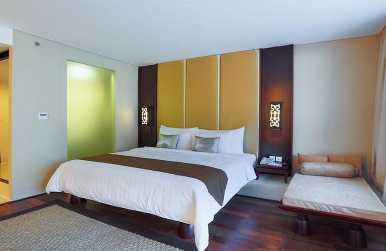Resor Swiss-belresort Watu Jimbar 4*
