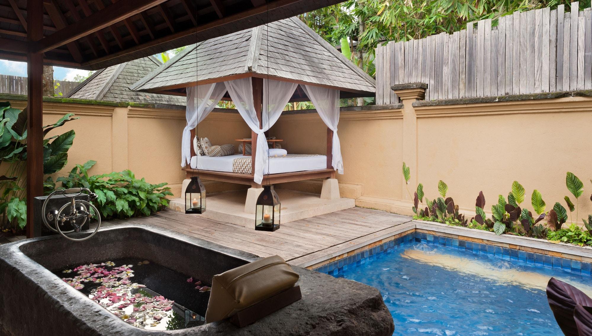 Komaneka At Tanggayuda 5* Ubud (Bali)