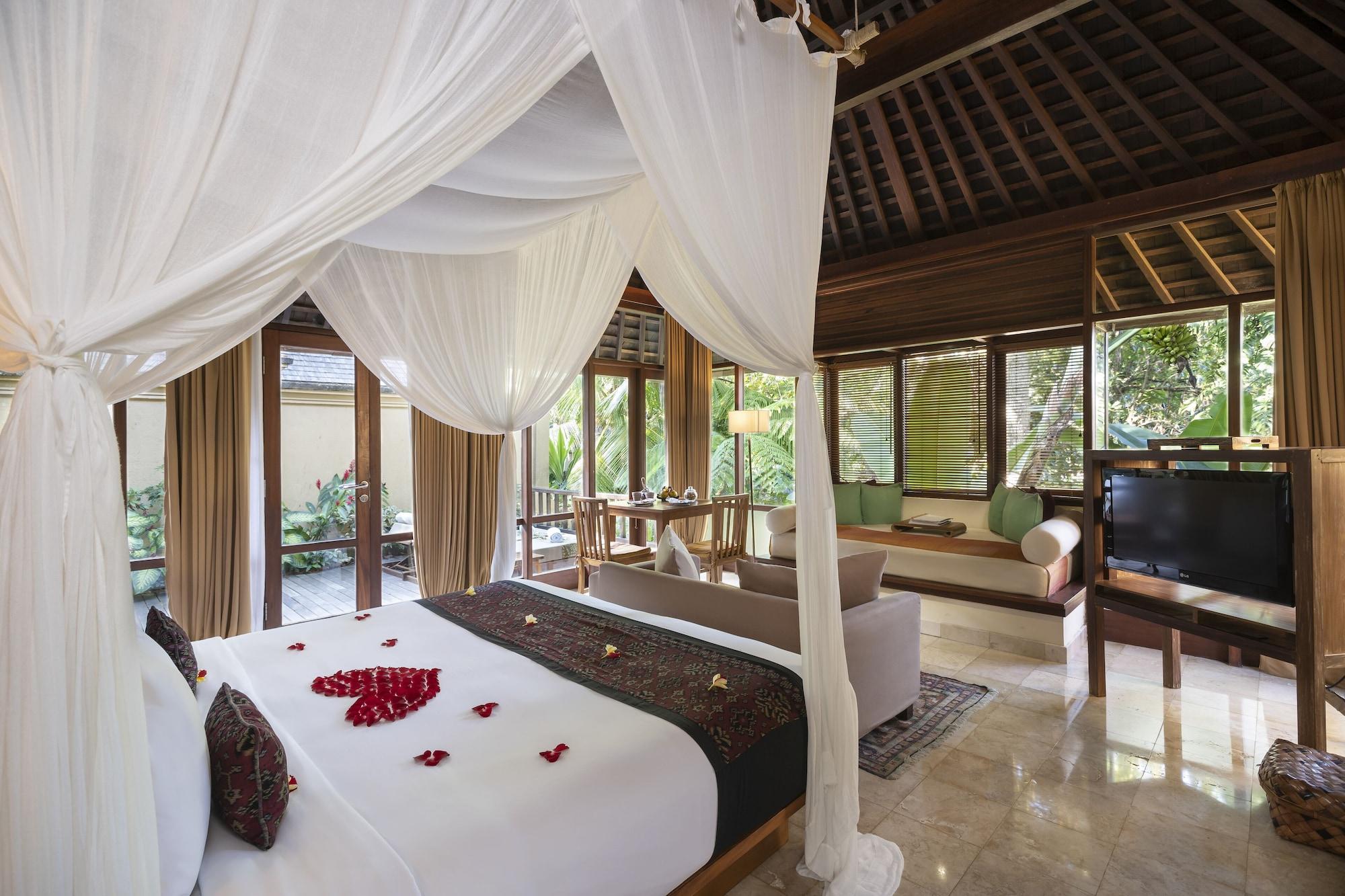 Komaneka At Tanggayuda Resort Ubud (Bali)
