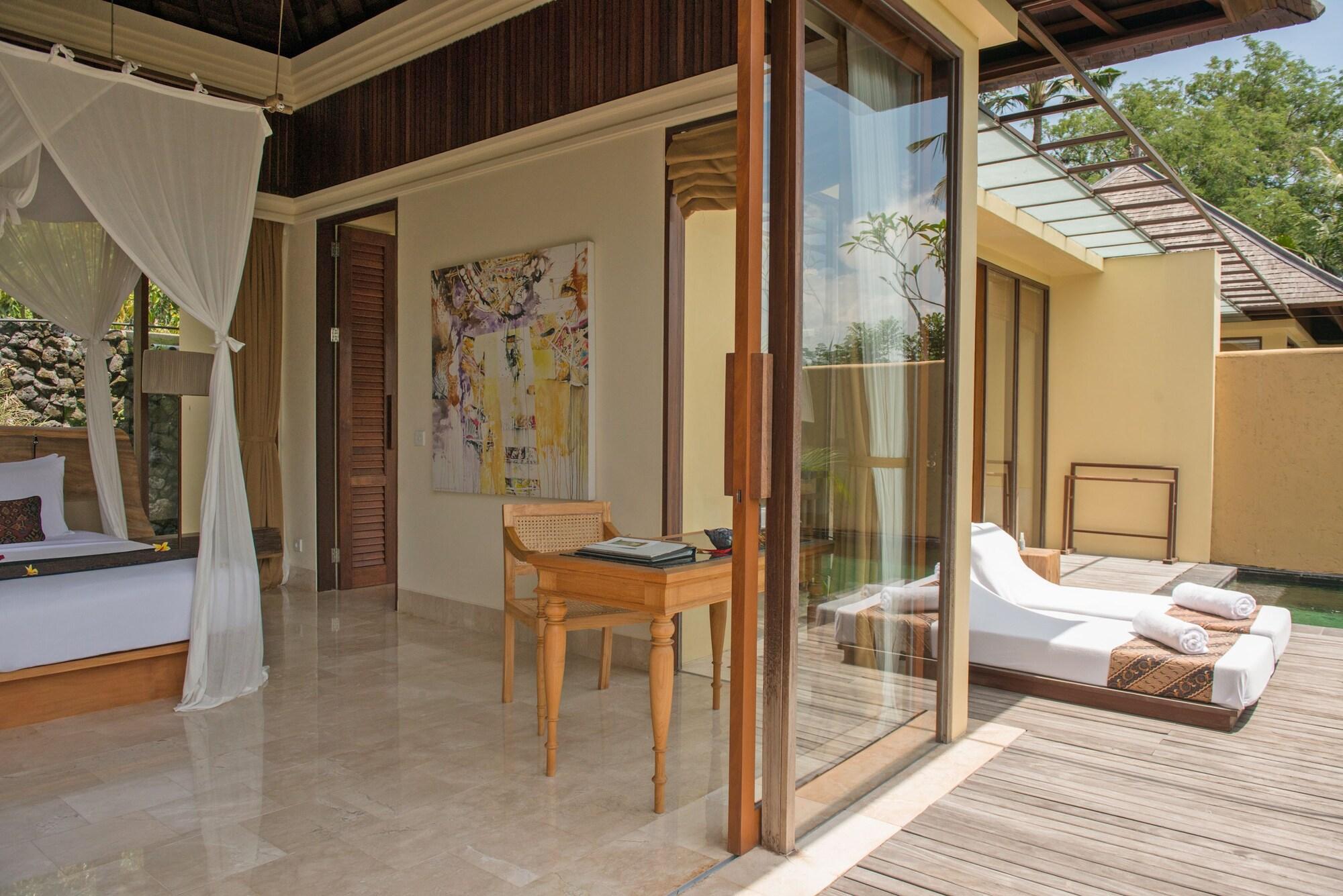 Komaneka At Tanggayuda Ubud (Bali)