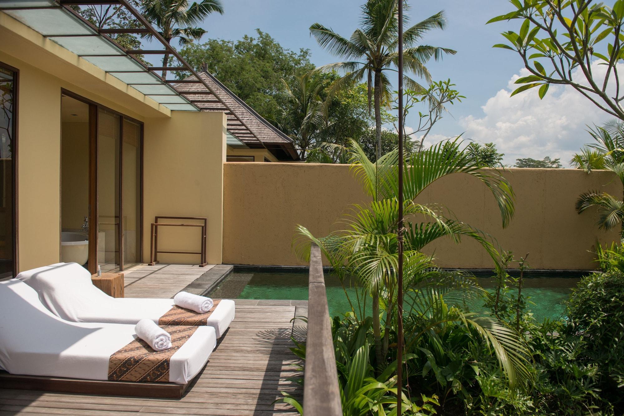 Komaneka At Tanggayuda Resort