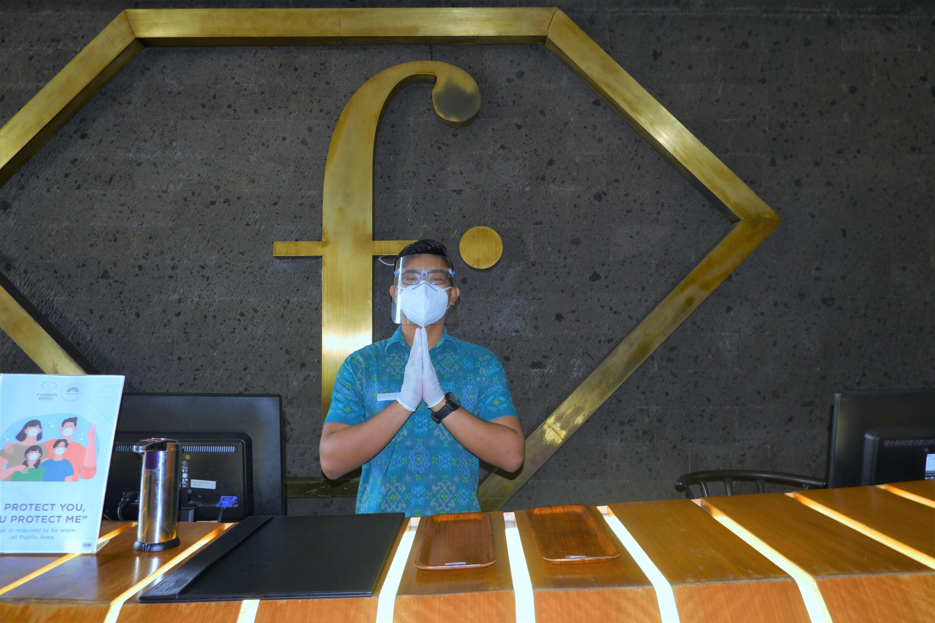Hotel Fashion Legian (Bali)