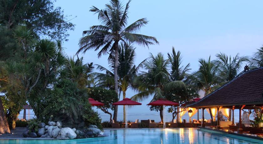 Hotel Griya Santrian A Beach Sanur (Bali)