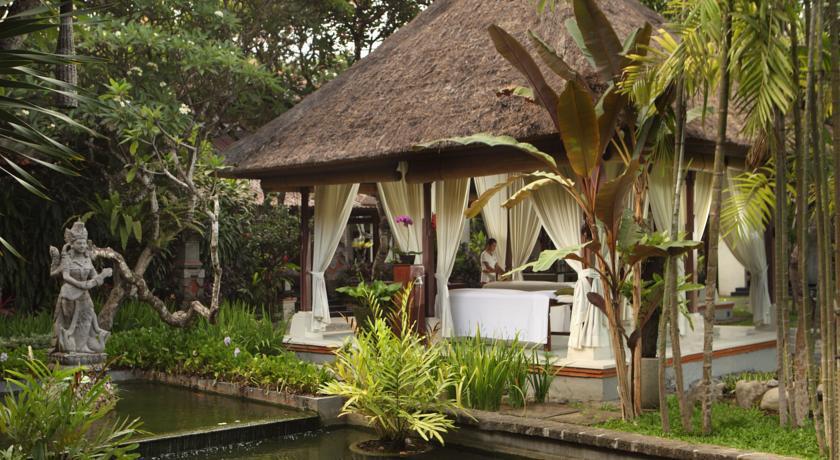 Hotel Griya Santrian A Beach 4*