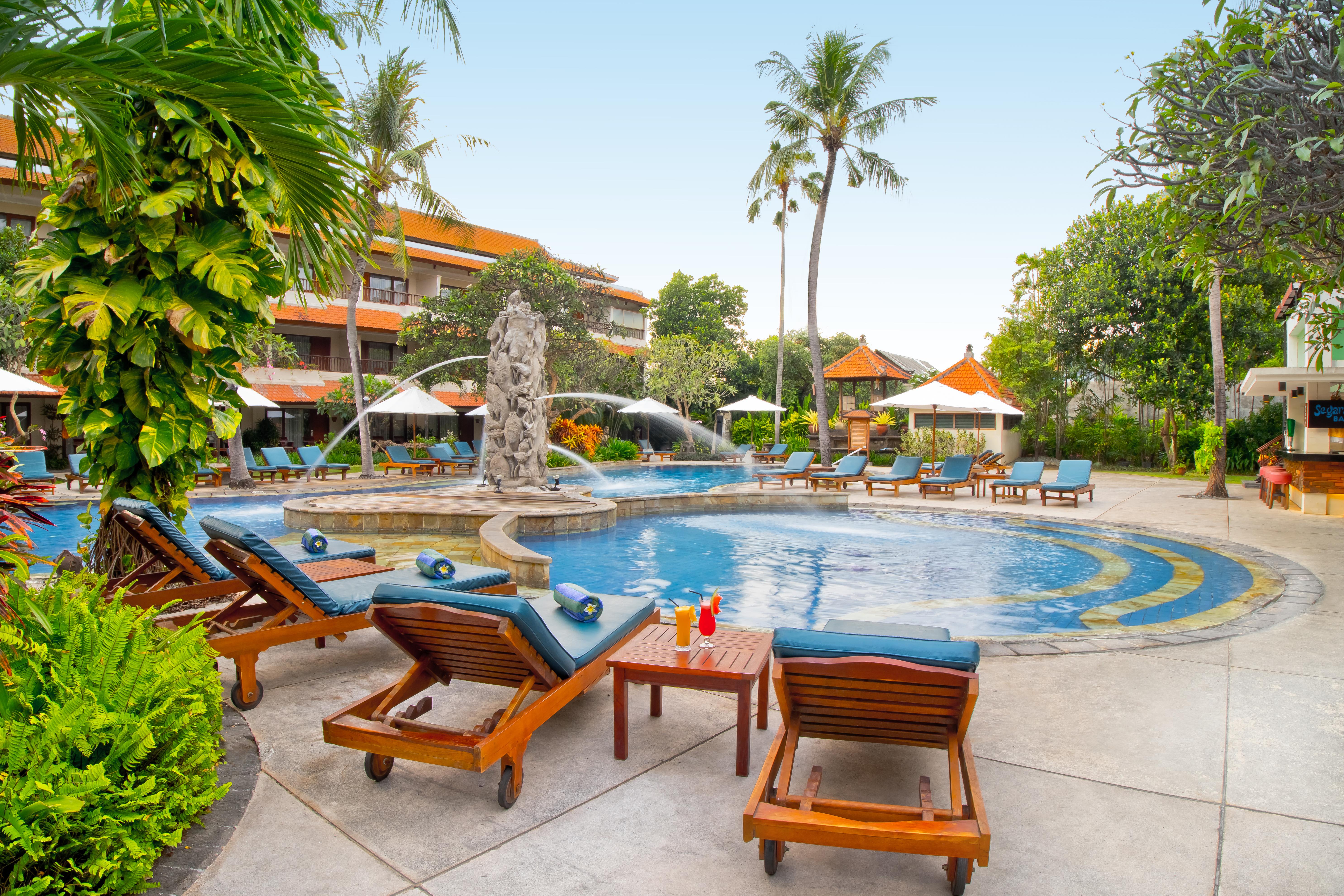 Hotel Bali Rani Kuta (Bali)