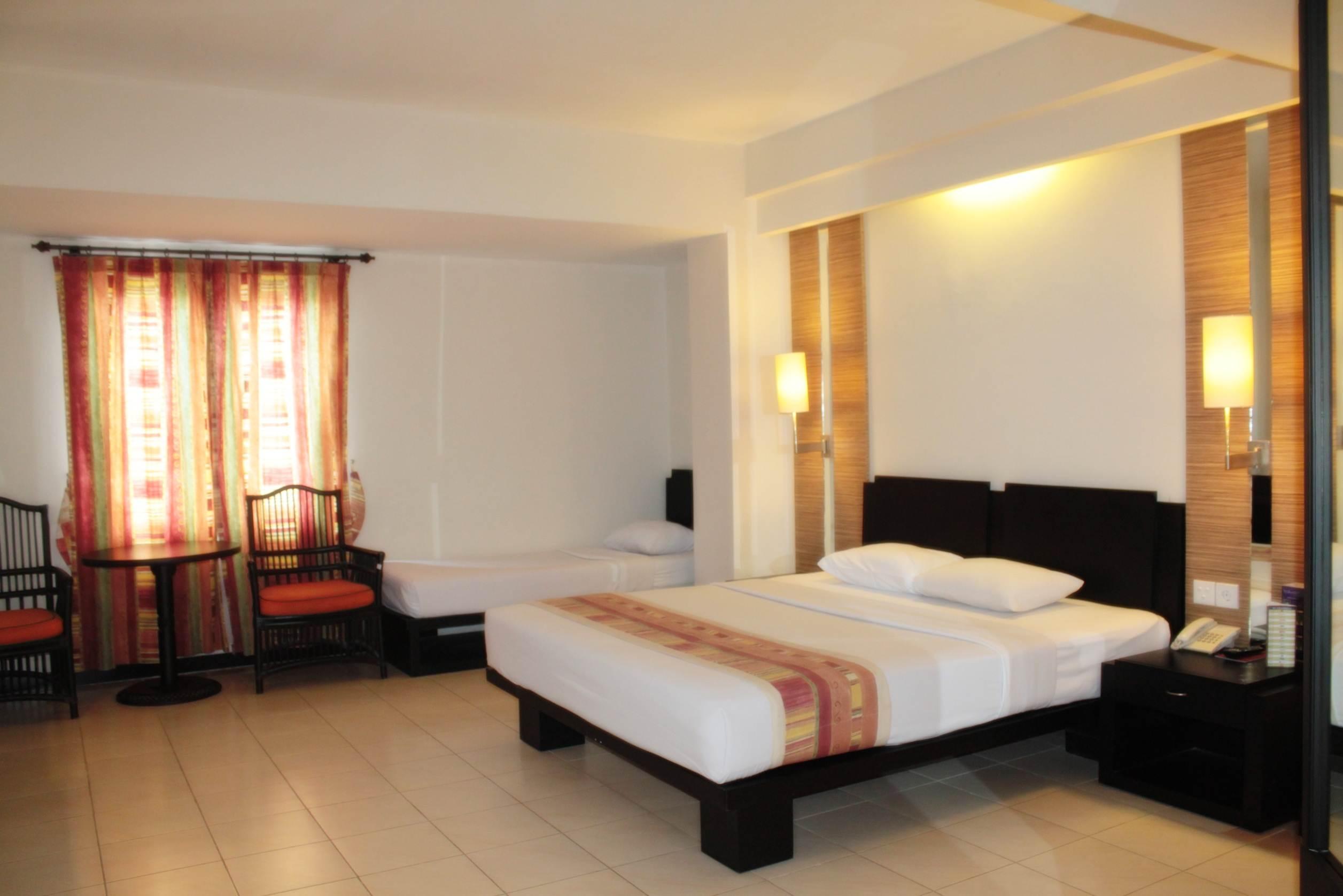 Losari & Kuta Bali Hotel 3*