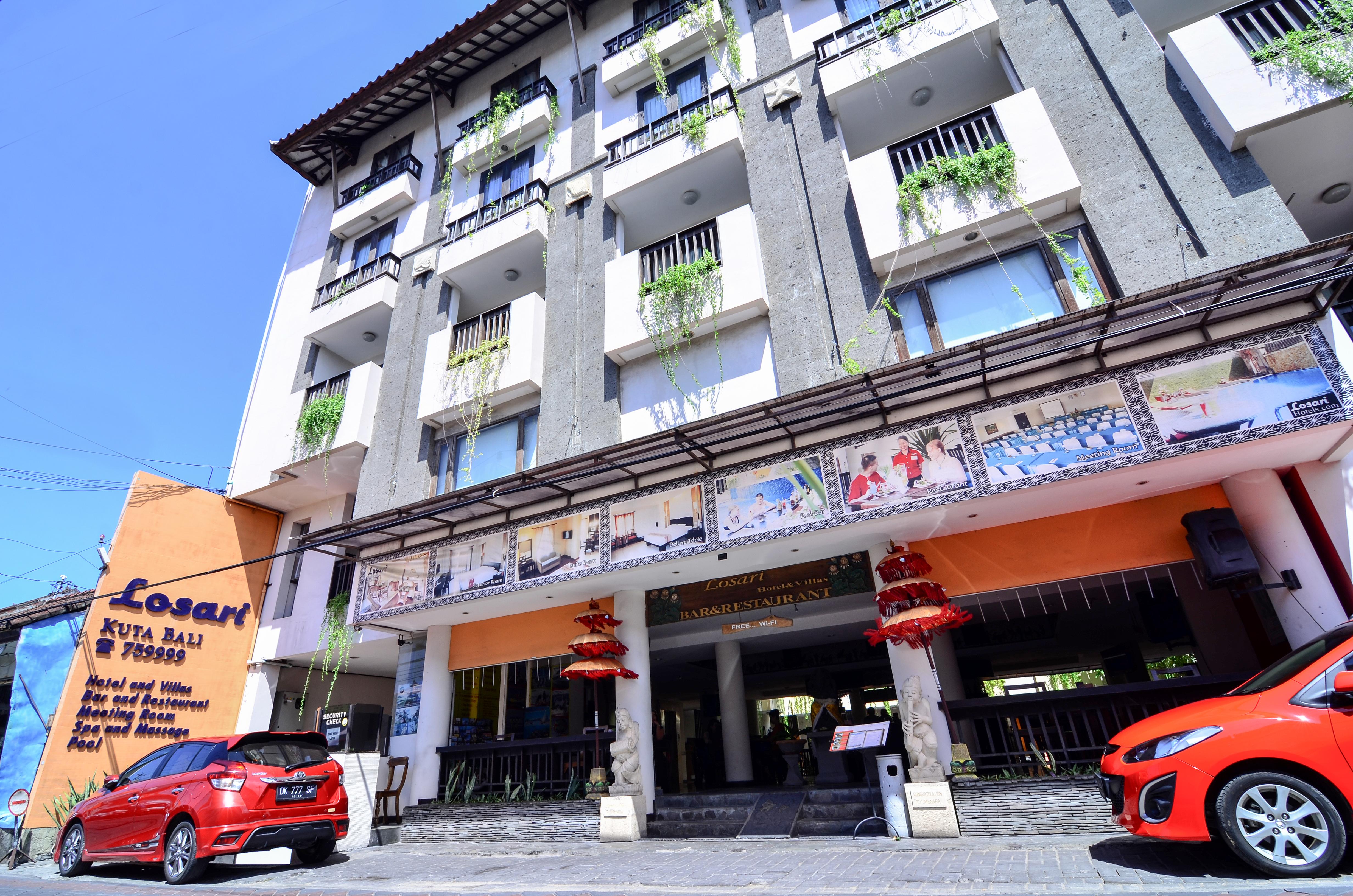 Hotel Losari & Kuta Bali