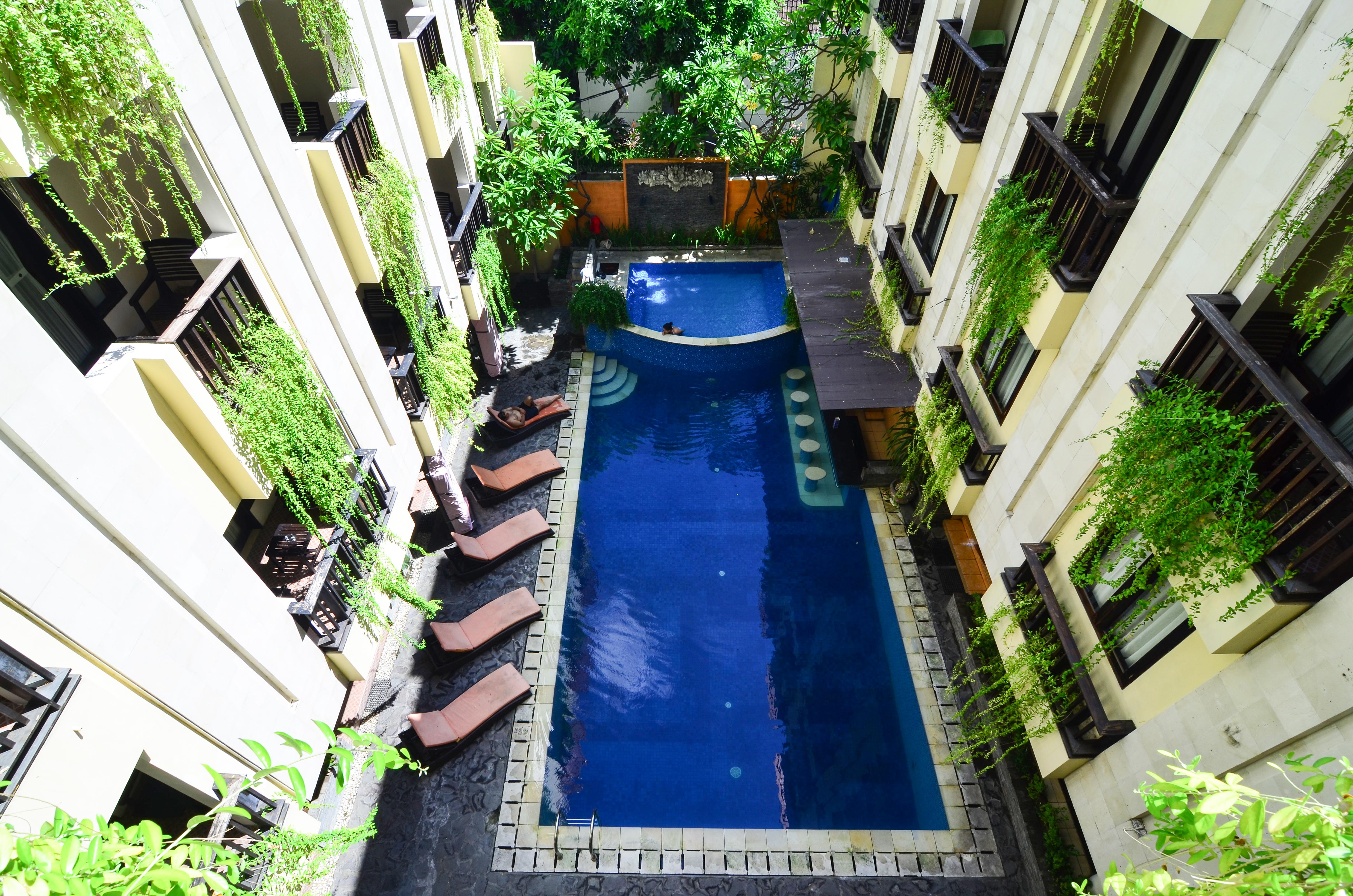 Losari & Kuta Bali Hotel